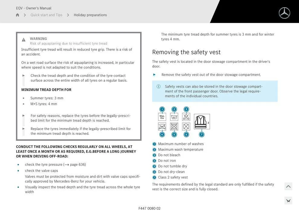 EQV MPV - Catalogue valid from 11 September to 11 September 2025 - page 34