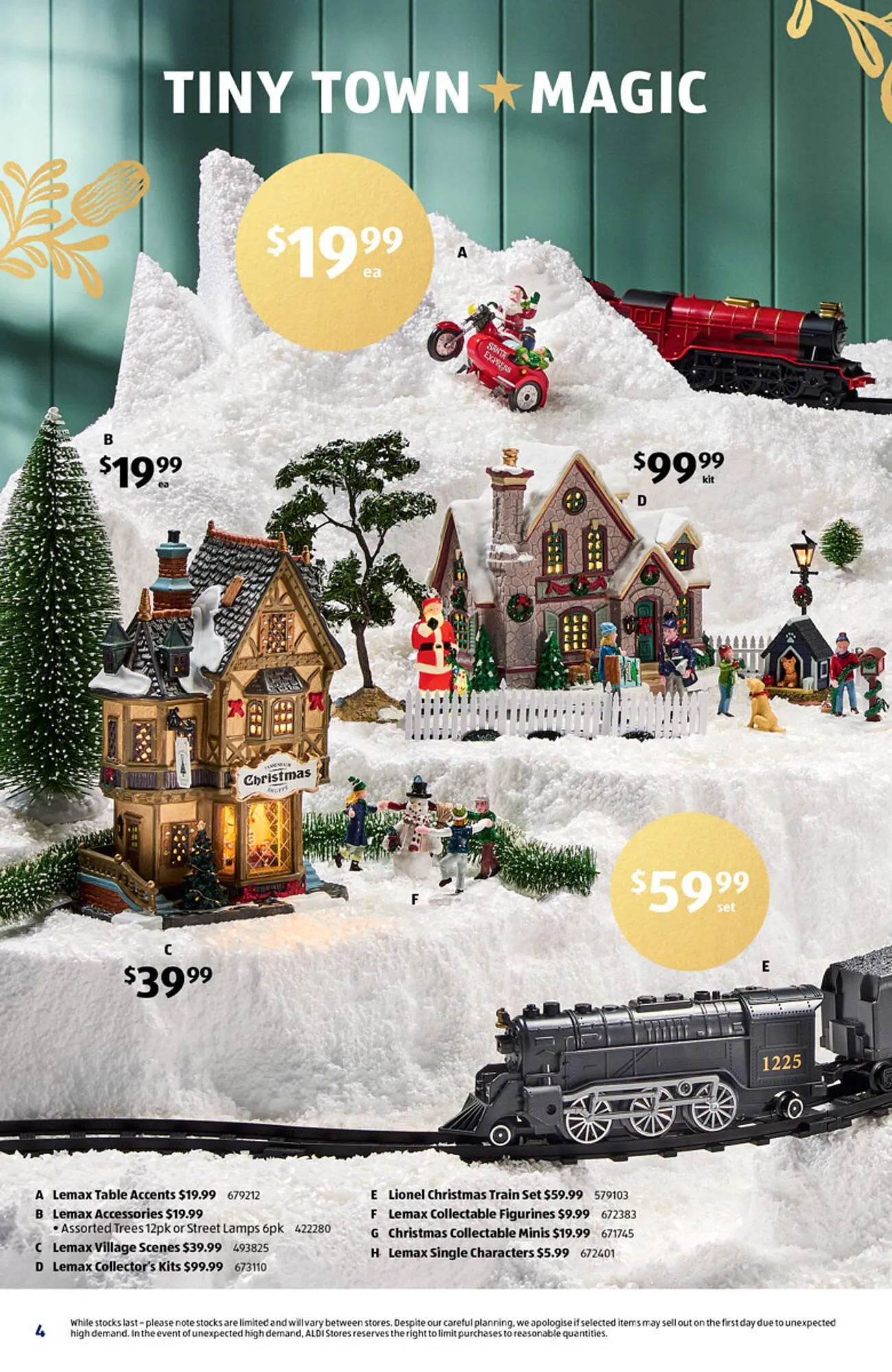 ALDI catalogue - Catalogue valid from 5 November to 11 November 2025 - page 4