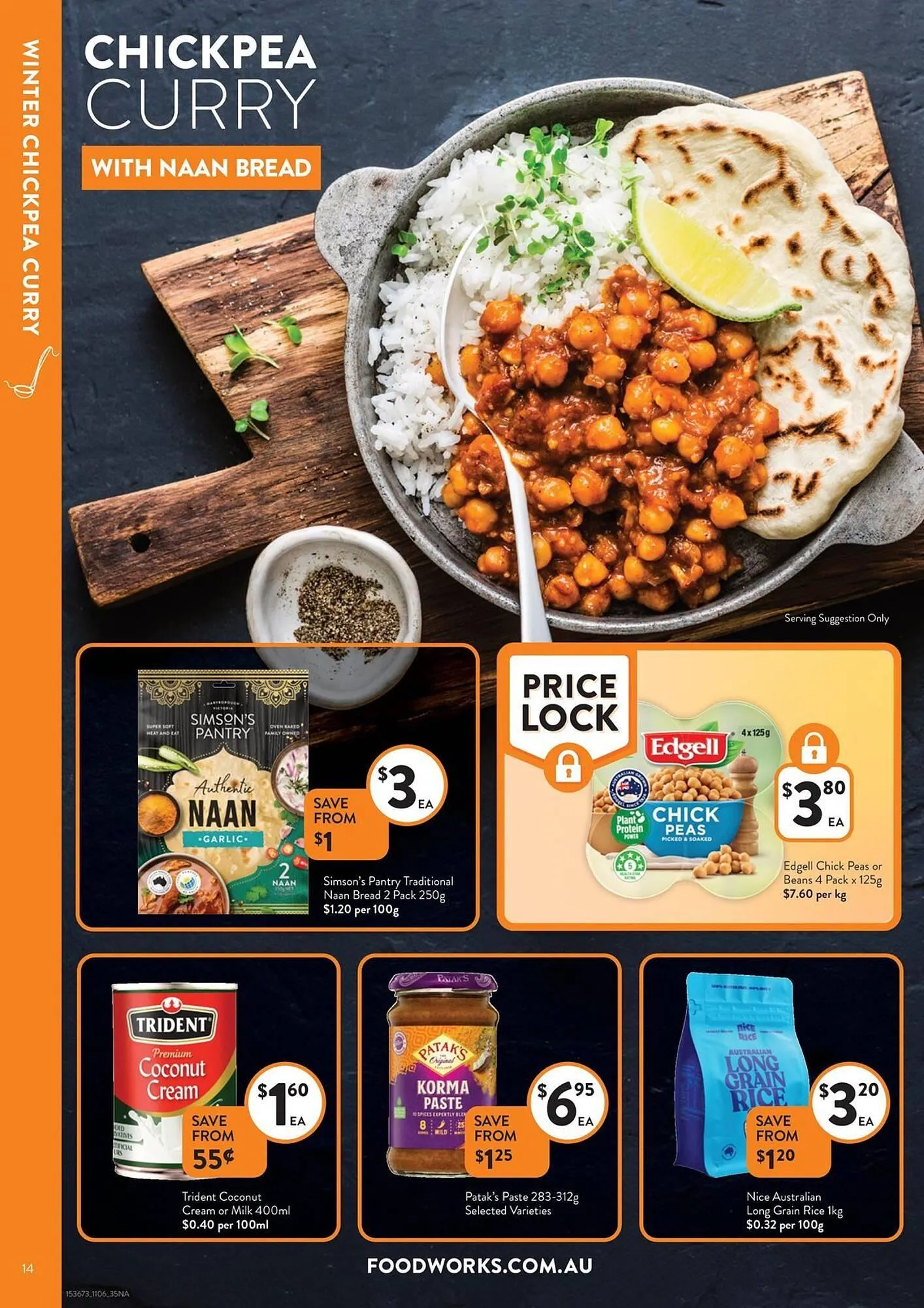 Foodworks catalogue - Catalogue valid from 11 June to 17 June 2025 - page 14