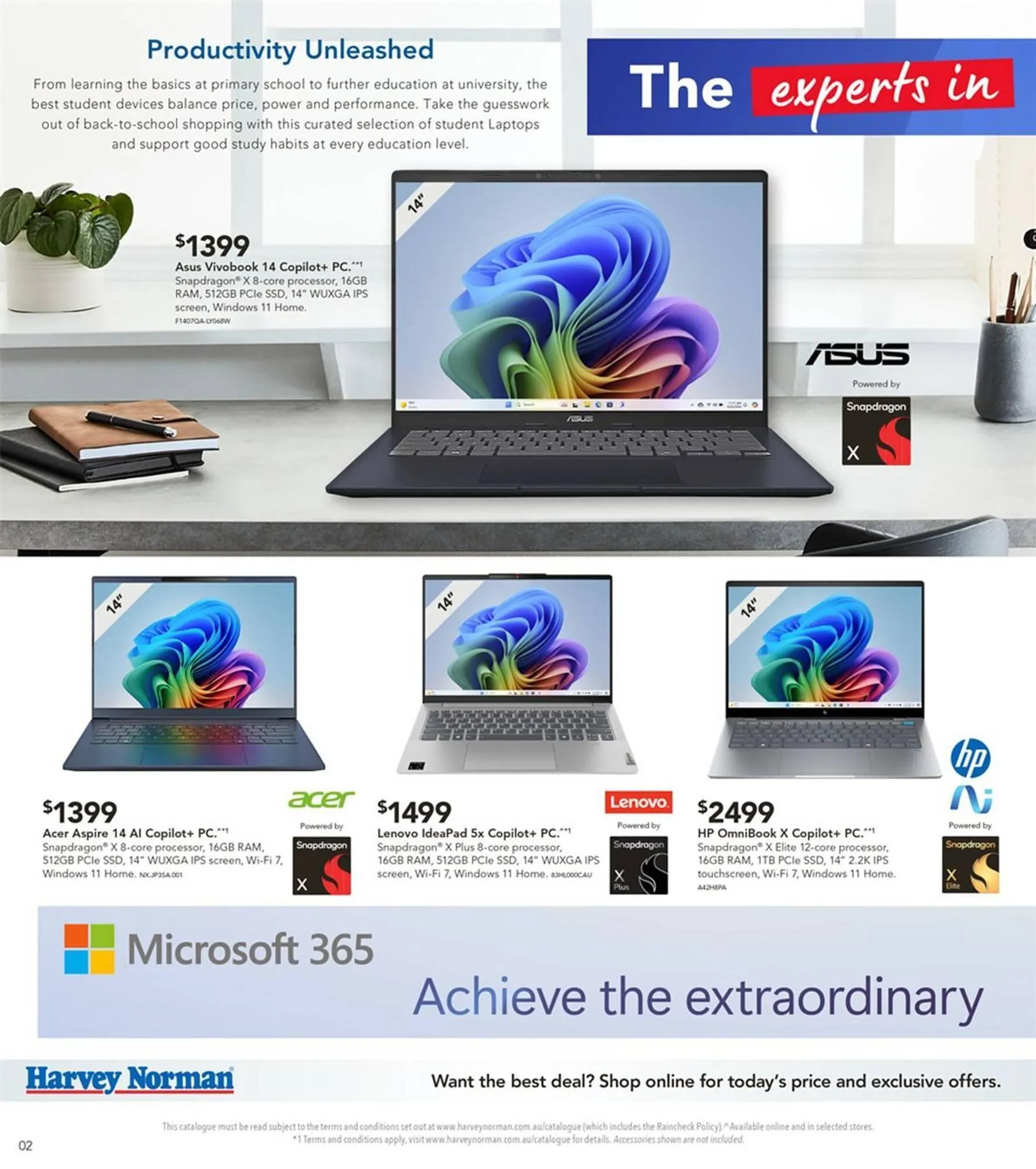 Harvey Norman catalogue - Catalogue valid from 8 December to 24 December 2025 - page 2