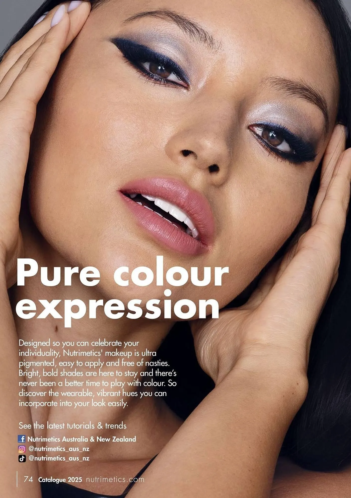 Nutrimetics catalogue - Catalogue valid from 16 January to 31 December 2025 - page 74