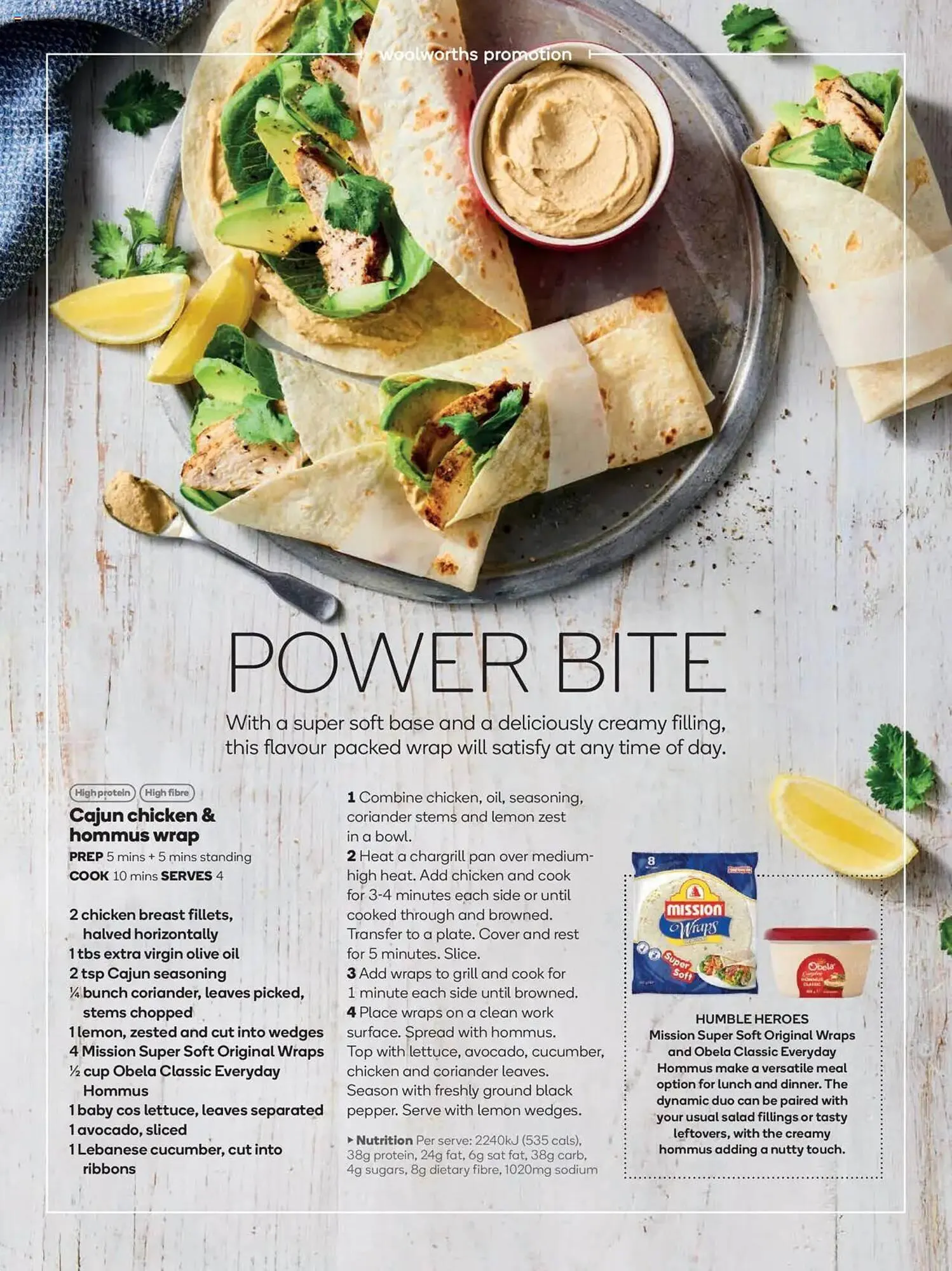 Woolworths catalogue - Catalogue valid from 31 May to 30 June 2025 - page 45