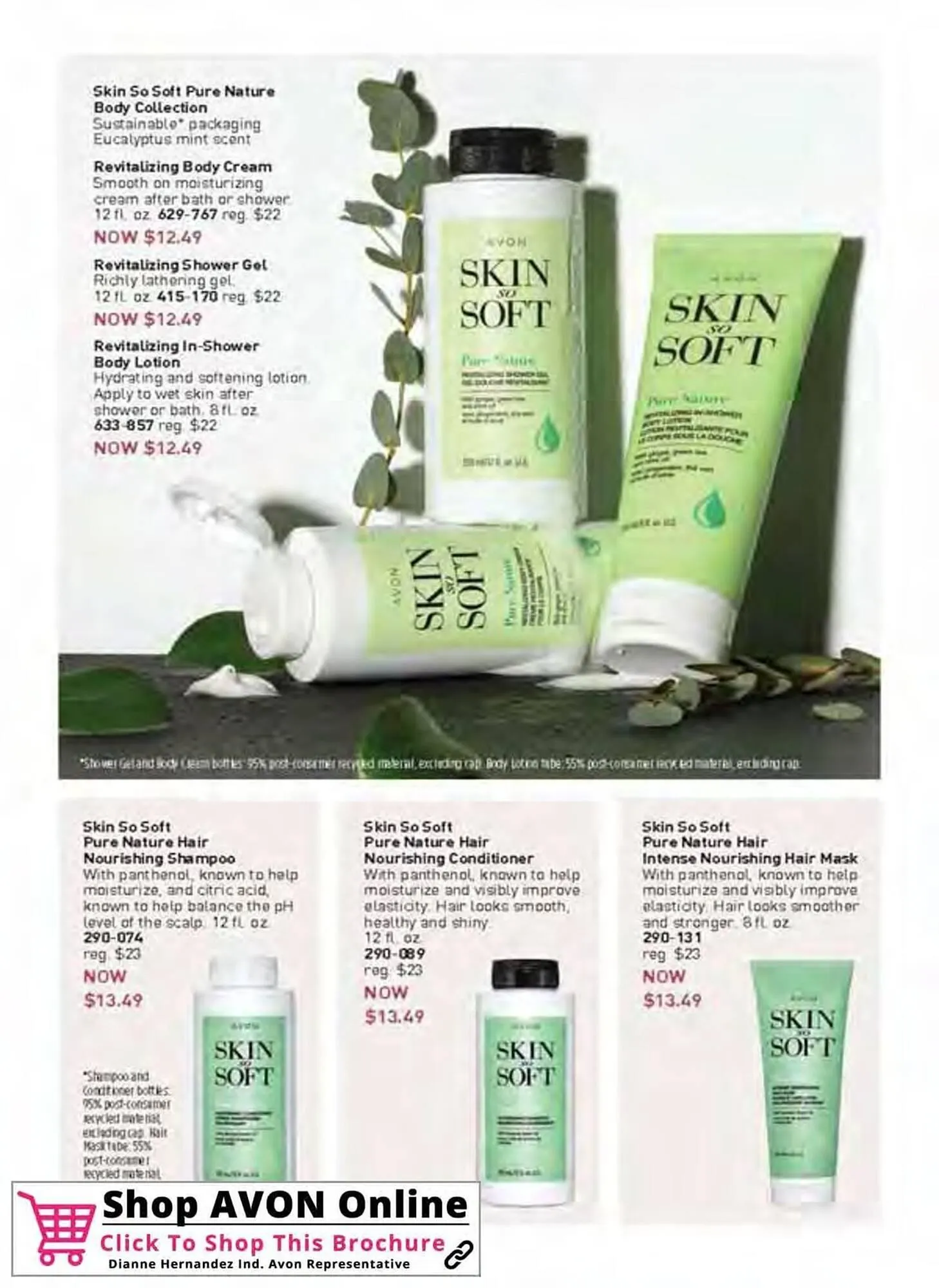 Avon catalogue - Catalogue valid from 29 December to 27 January 2026 - page 124