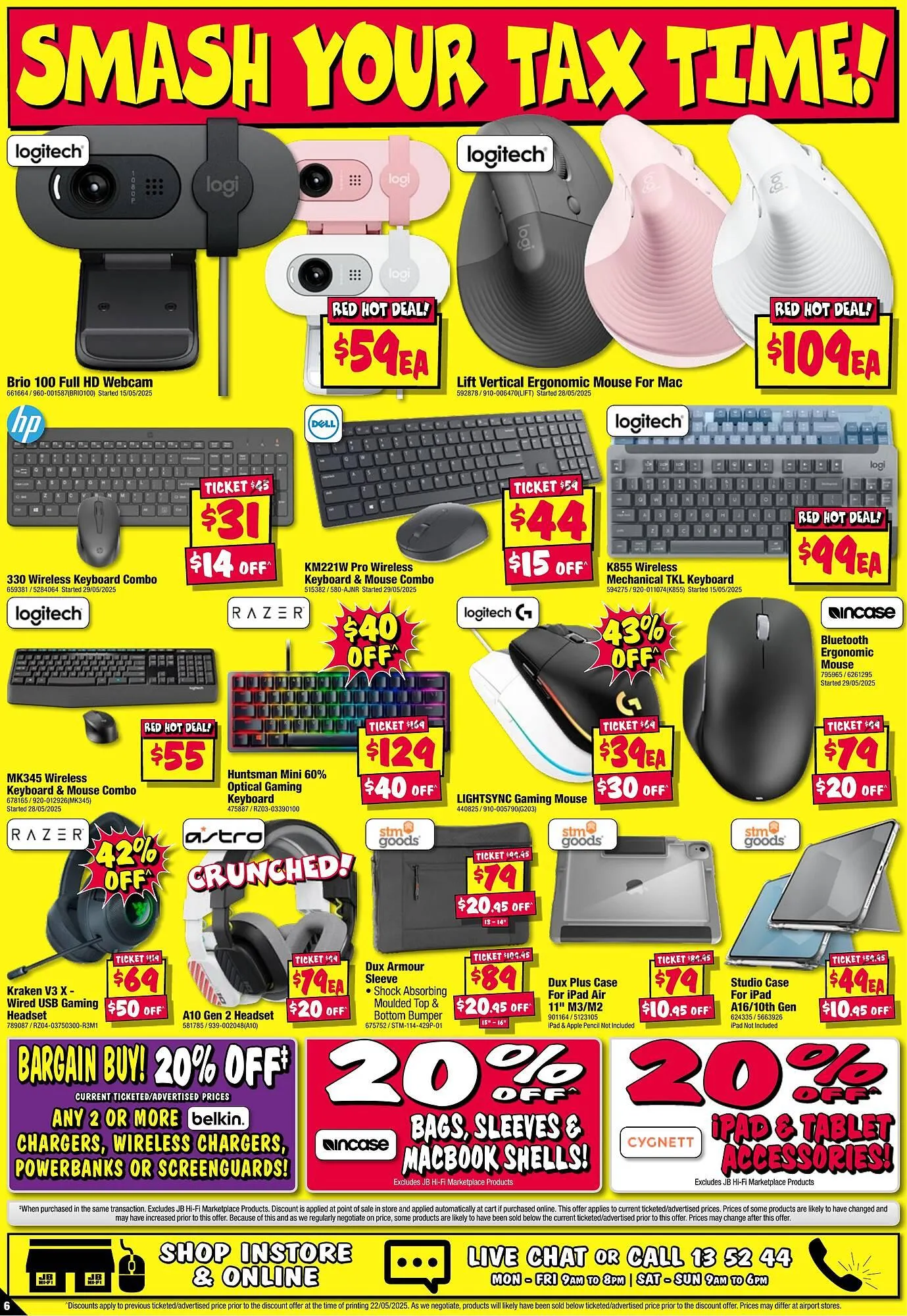 JB Hi-Fi catalogue - Catalogue valid from 5 June to 11 June 2025 - page 6