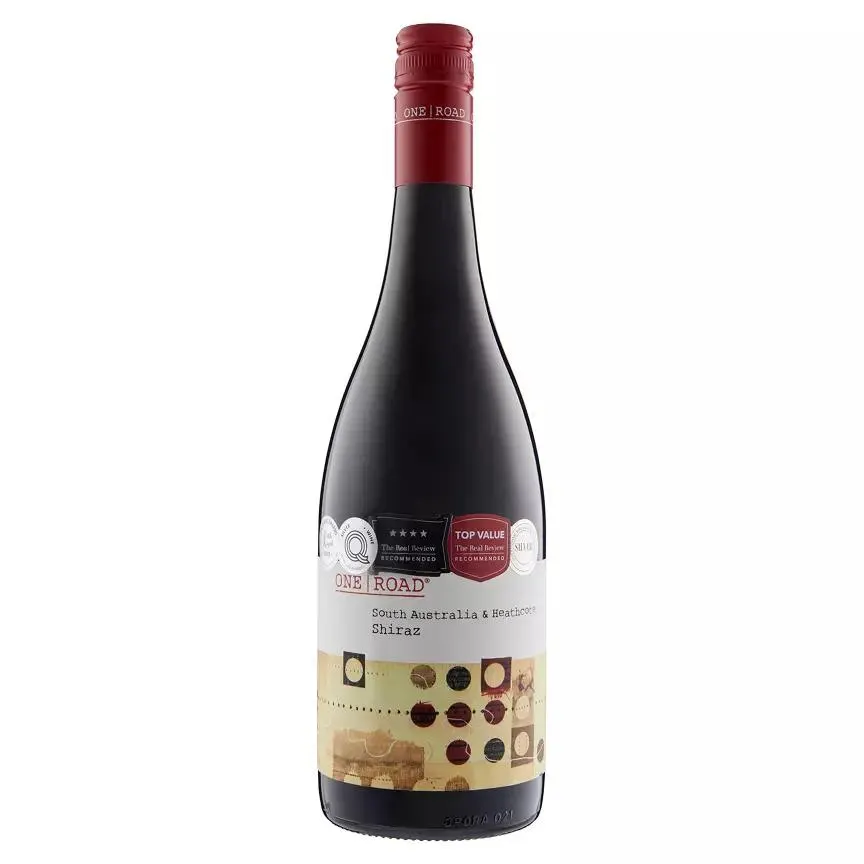 South Australia & Heathcote Shiraz 750ml