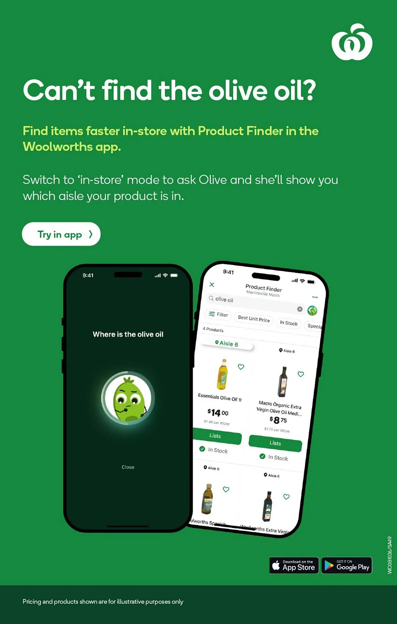 Woolworths catalogue - Catalogue valid from 8 October to 14 October 2025 - page 49