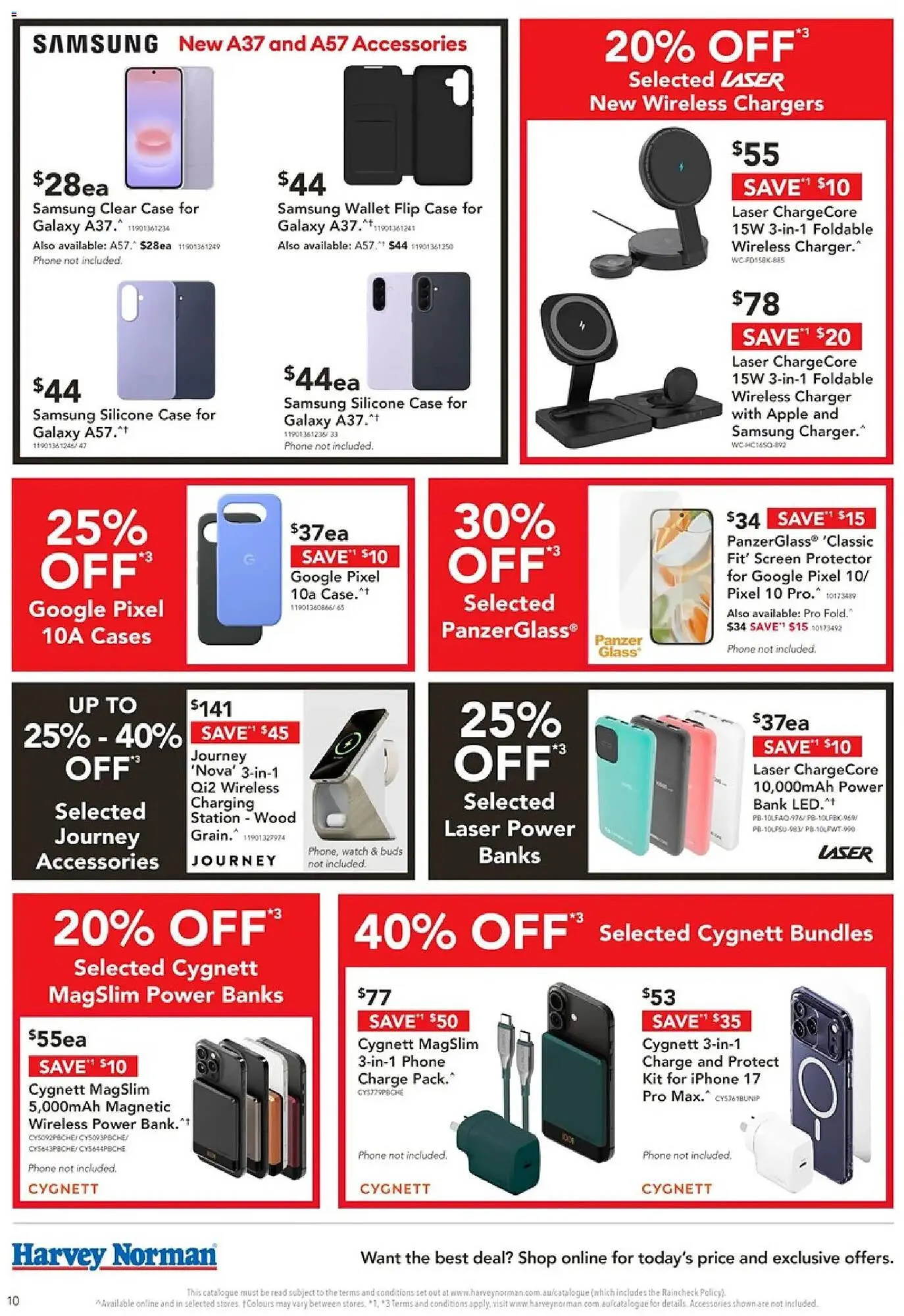 Harvey Norman catalogue - Catalogue valid from 1 April to 15 April 2026 - page 10