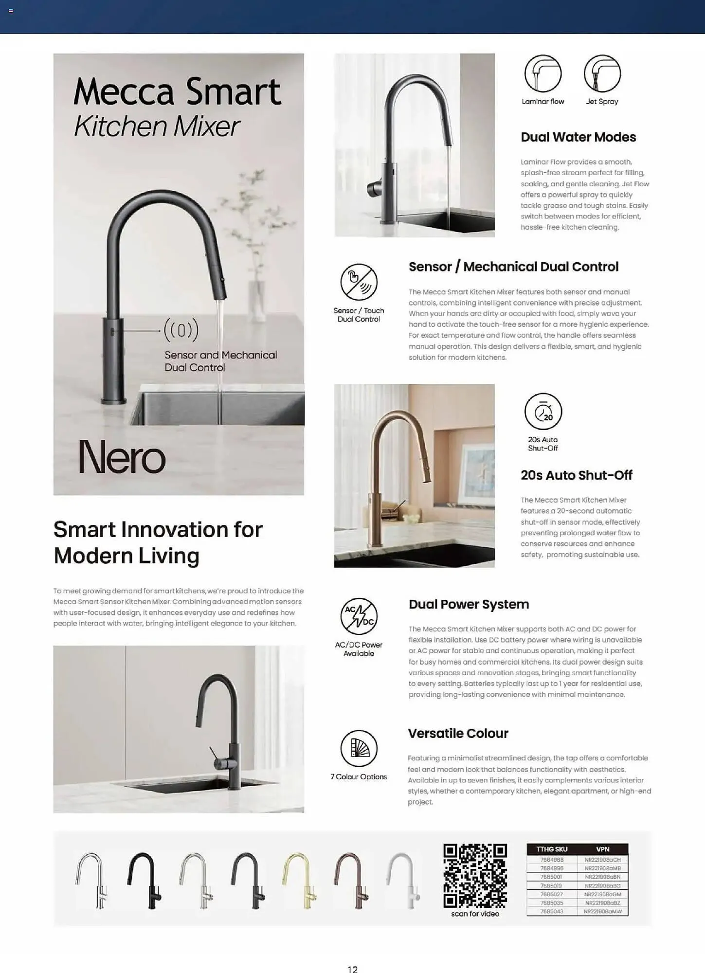 Mitre 10 catalogue - Catalogue valid from 6 May to 12 May 2027 - page 12