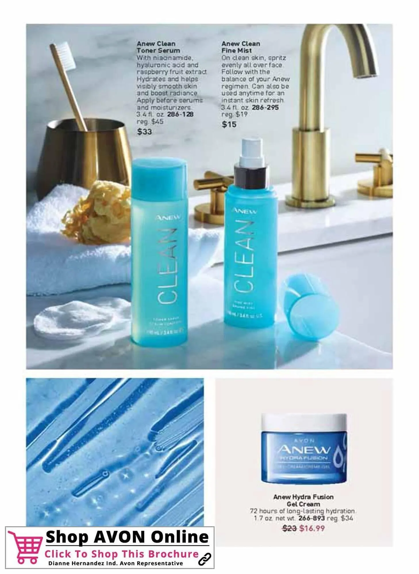 Avon catalogue - Catalogue valid from 27 April to 2 June 2026 - page 32