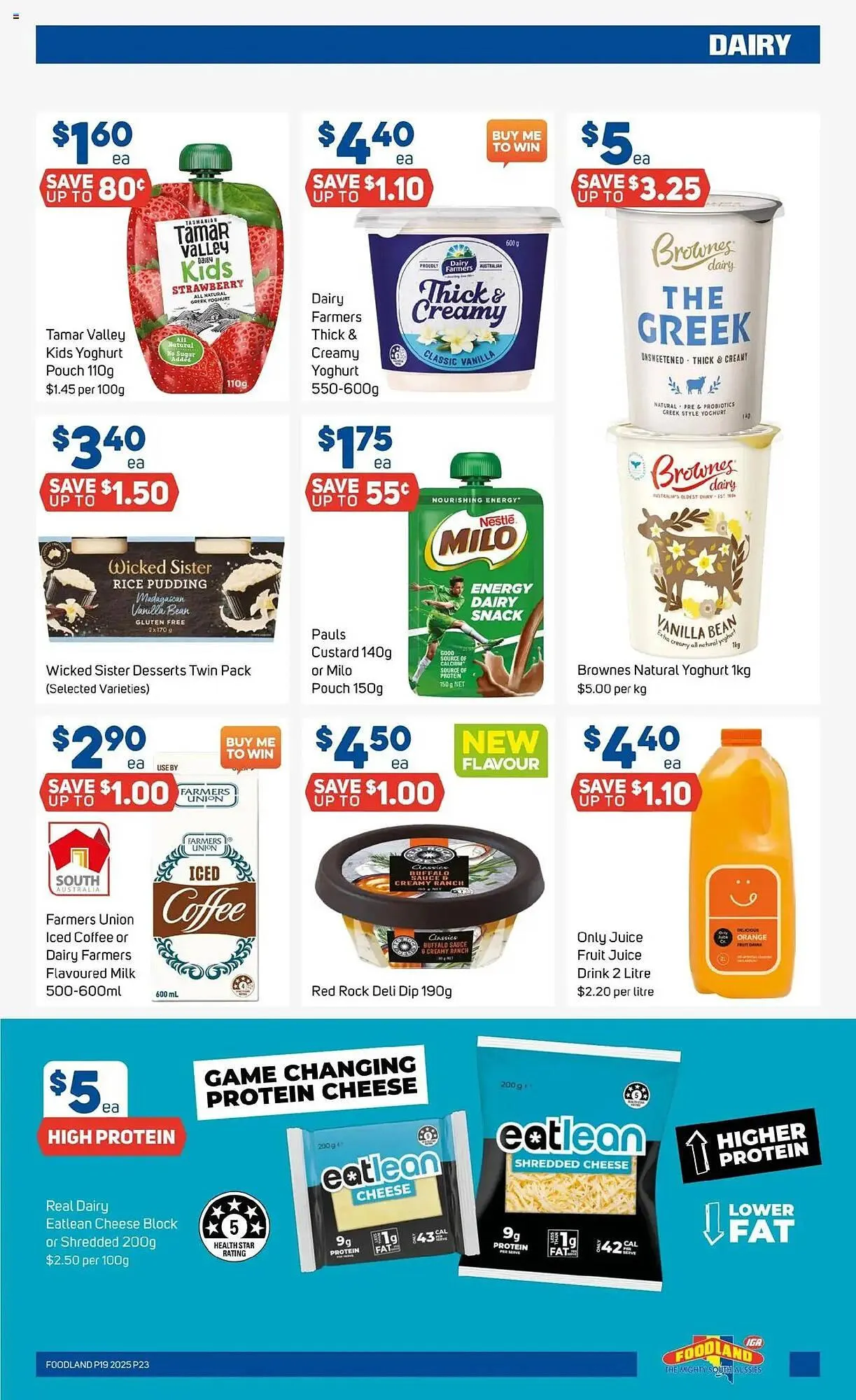 Foodland catalogue - Catalogue valid from 7 May to 13 May 2025 - page 23