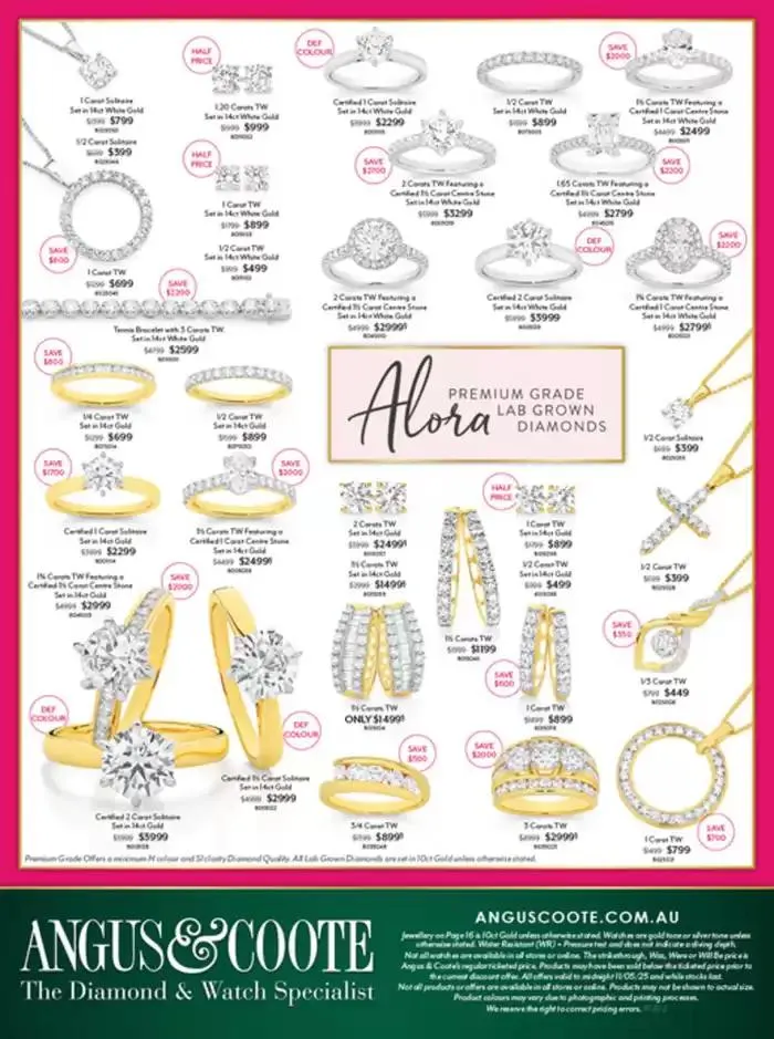 Mother's Day - Catalogue valid from 14 April to 11 May 2025 - page 16