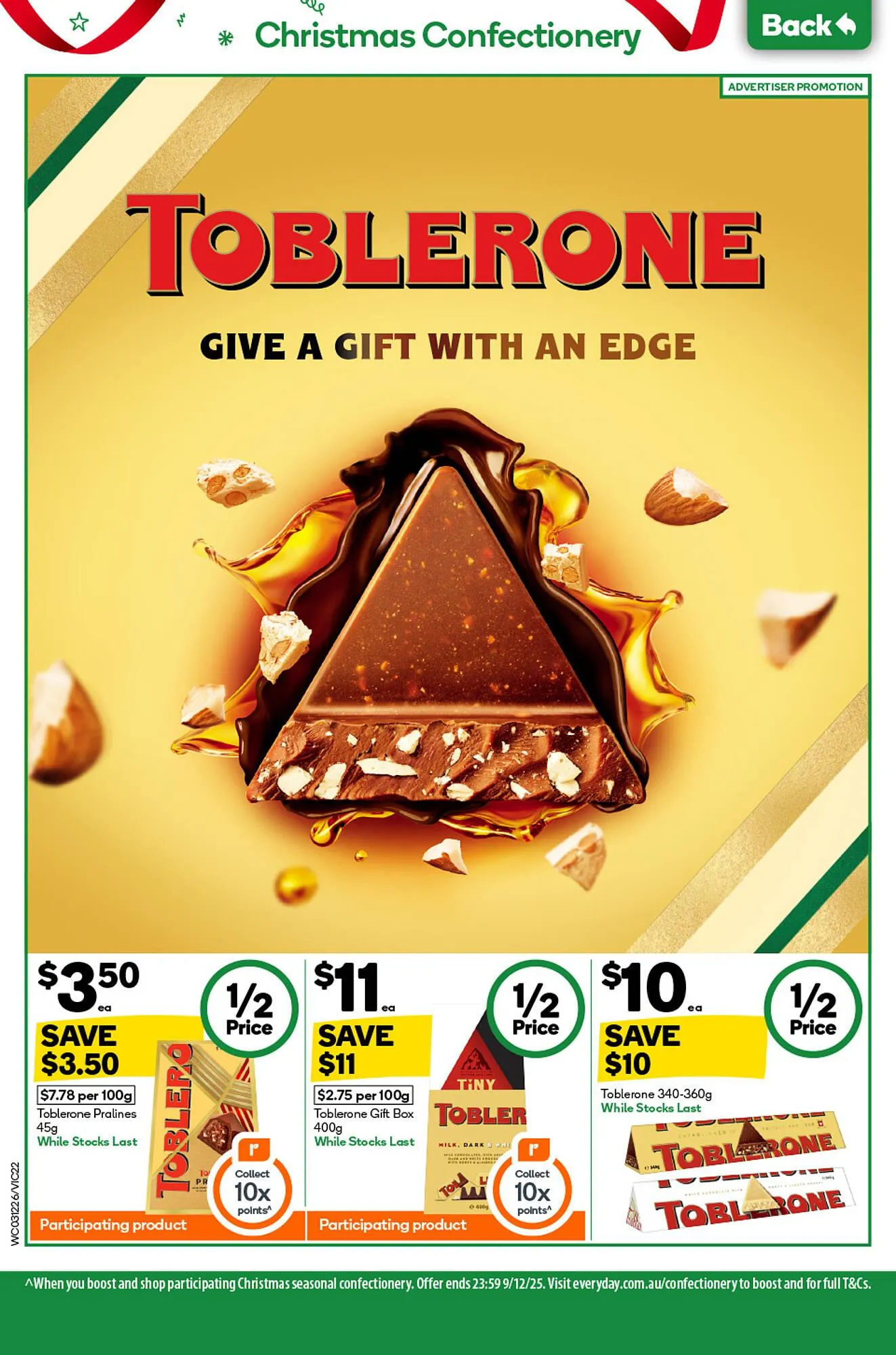 Woolworths catalogue - Catalogue valid from 3 December to 9 December 2025 - page 22