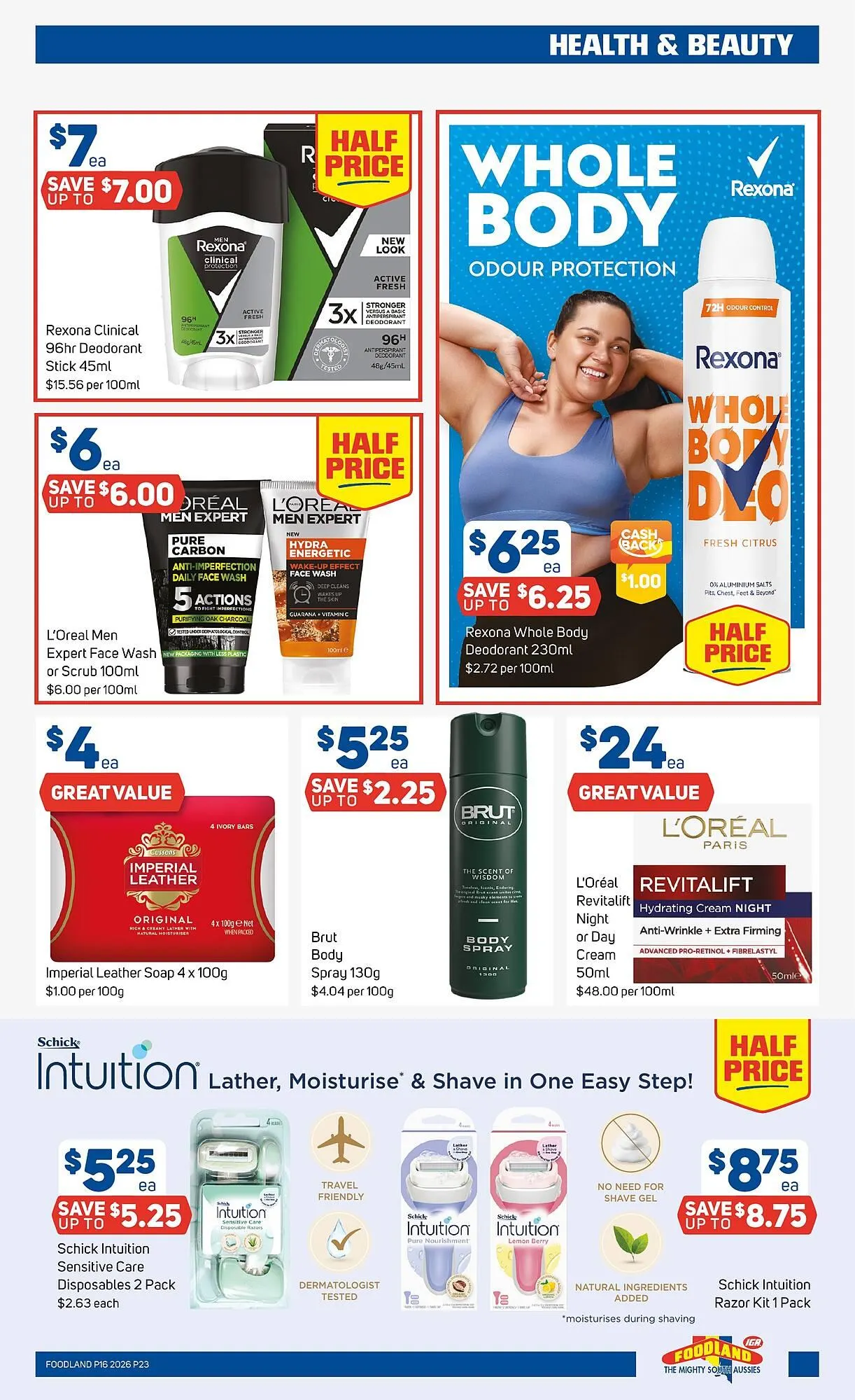 Foodland catalogue - Catalogue valid from 15 April to 21 April 2026 - page 23