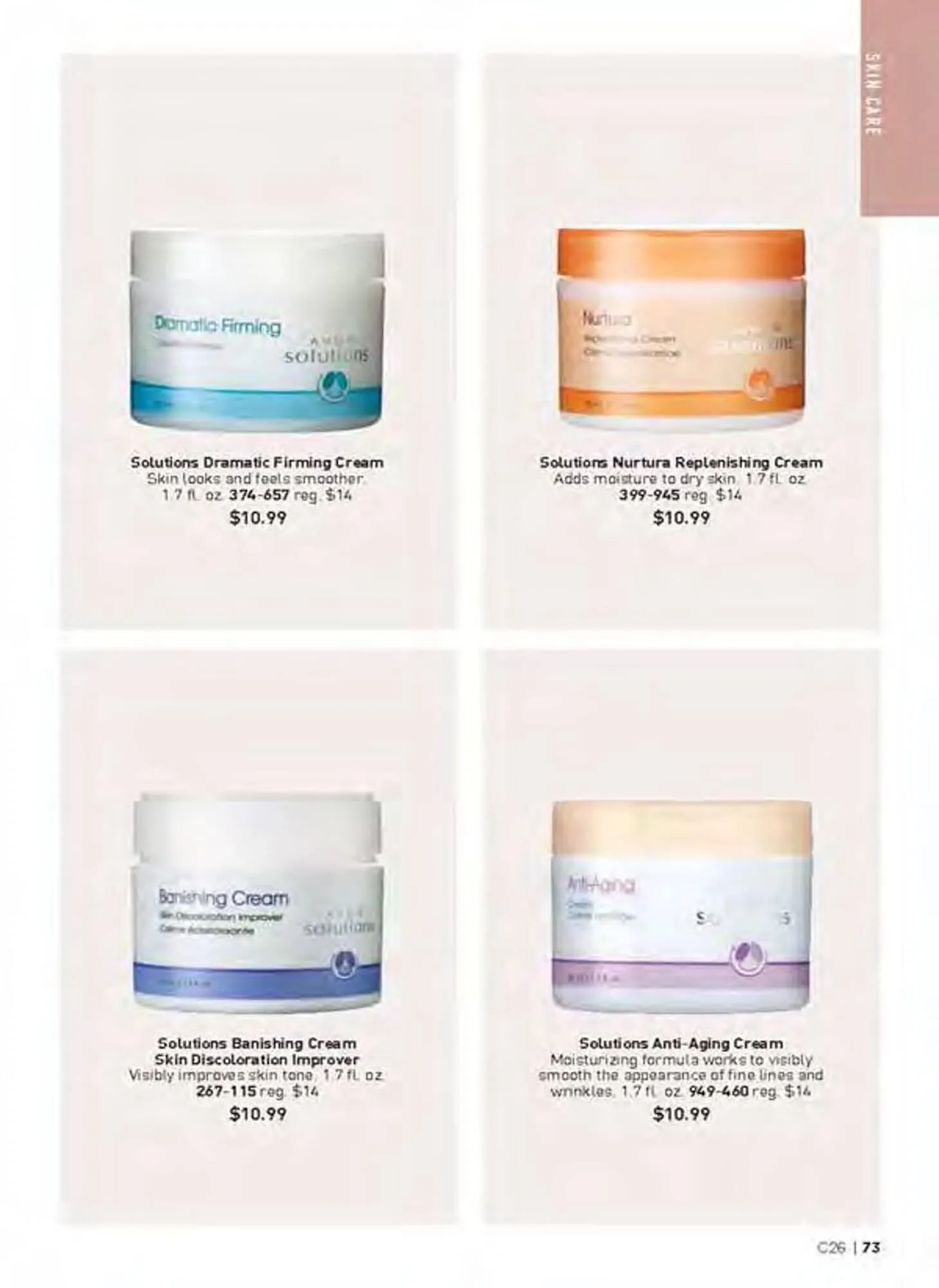 Avon catalogue - Catalogue valid from 3 December to 30 December 2025 - page 77