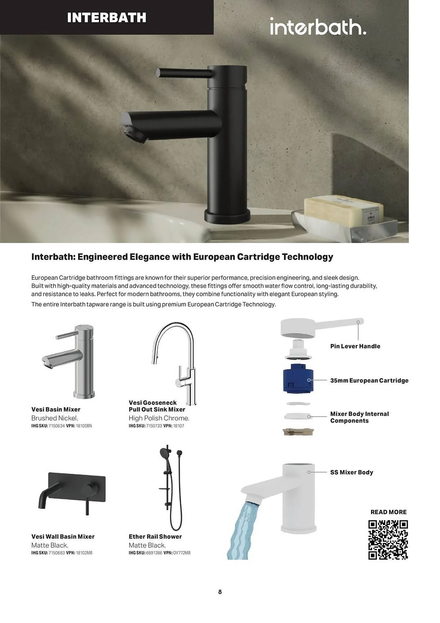 Mitre 10 catalogue - Catalogue valid from 27 June to 31 December 2025 - page 8