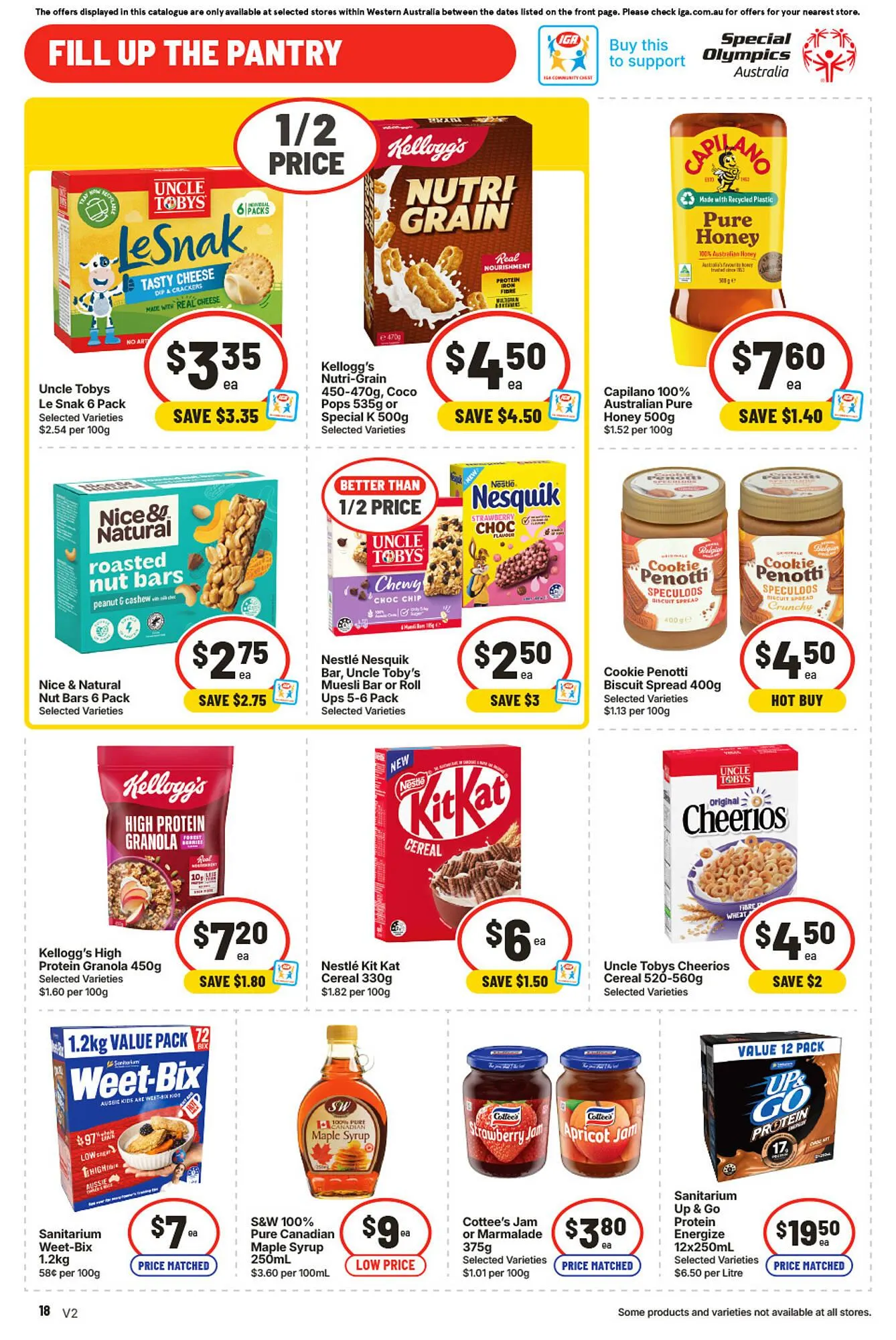 IGA catalogue - Catalogue valid from 29 April to 5 May 2026 - page 21