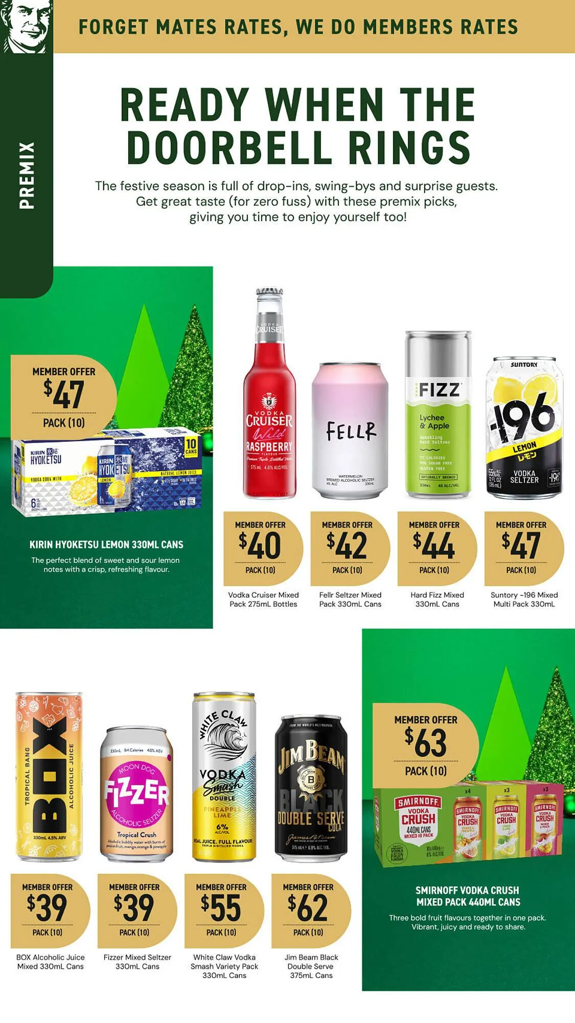 Dan Murphy's catalogue - Catalogue valid from 4 December to 14 December 2025 - page 43