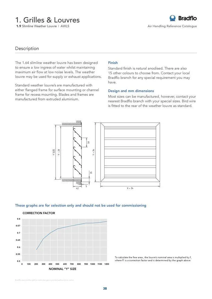 Bradflo - Catalogue valid from 24 May to 24 May 2025 - page 38