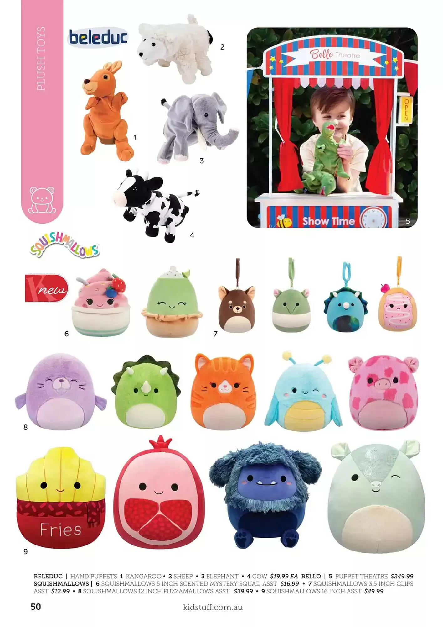Kidstuff catalogue - Catalogue valid from 14 October to 31 December 2025 - page 50