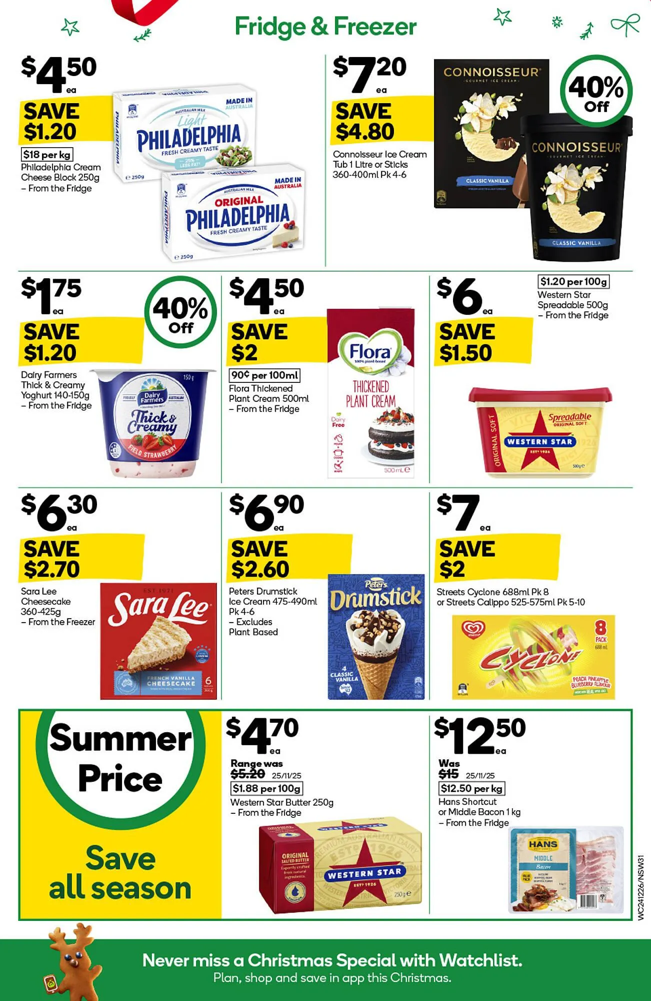 Woolworths catalogue - Catalogue valid from 26 December to 30 December 2025 - page 31