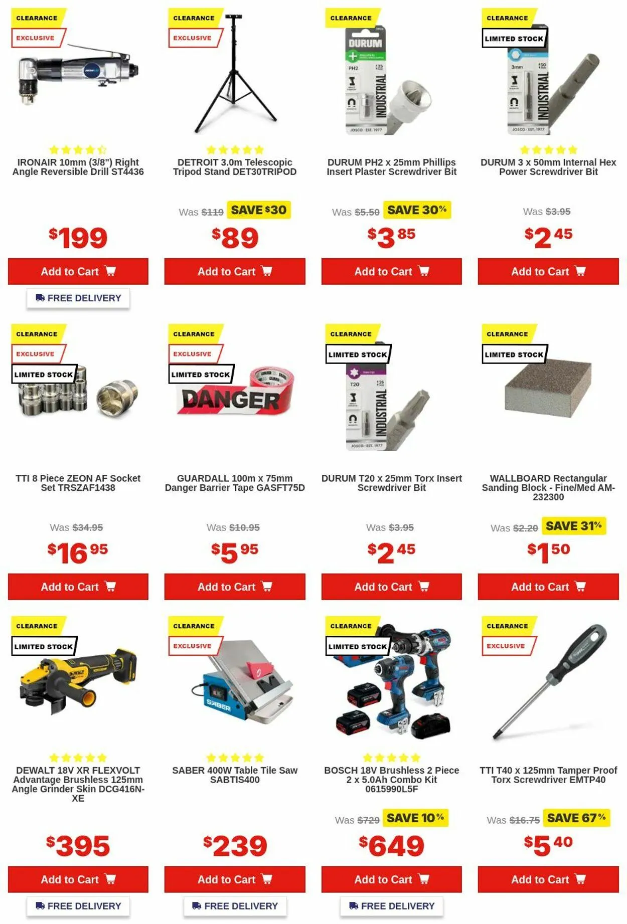 Total Tools Current catalogue - Catalogue valid from 26 May to 4 June 2025 - page 6
