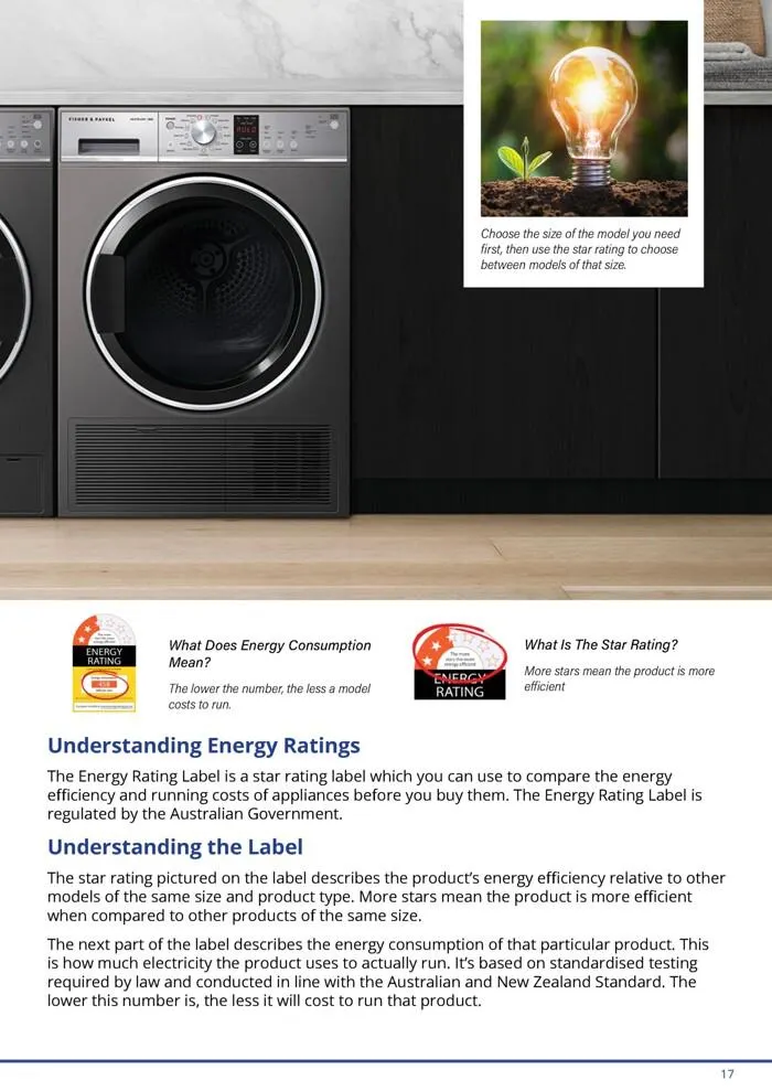 Laundry Trends - Catalogue valid from 12 April to 31 May 2024 - page 17