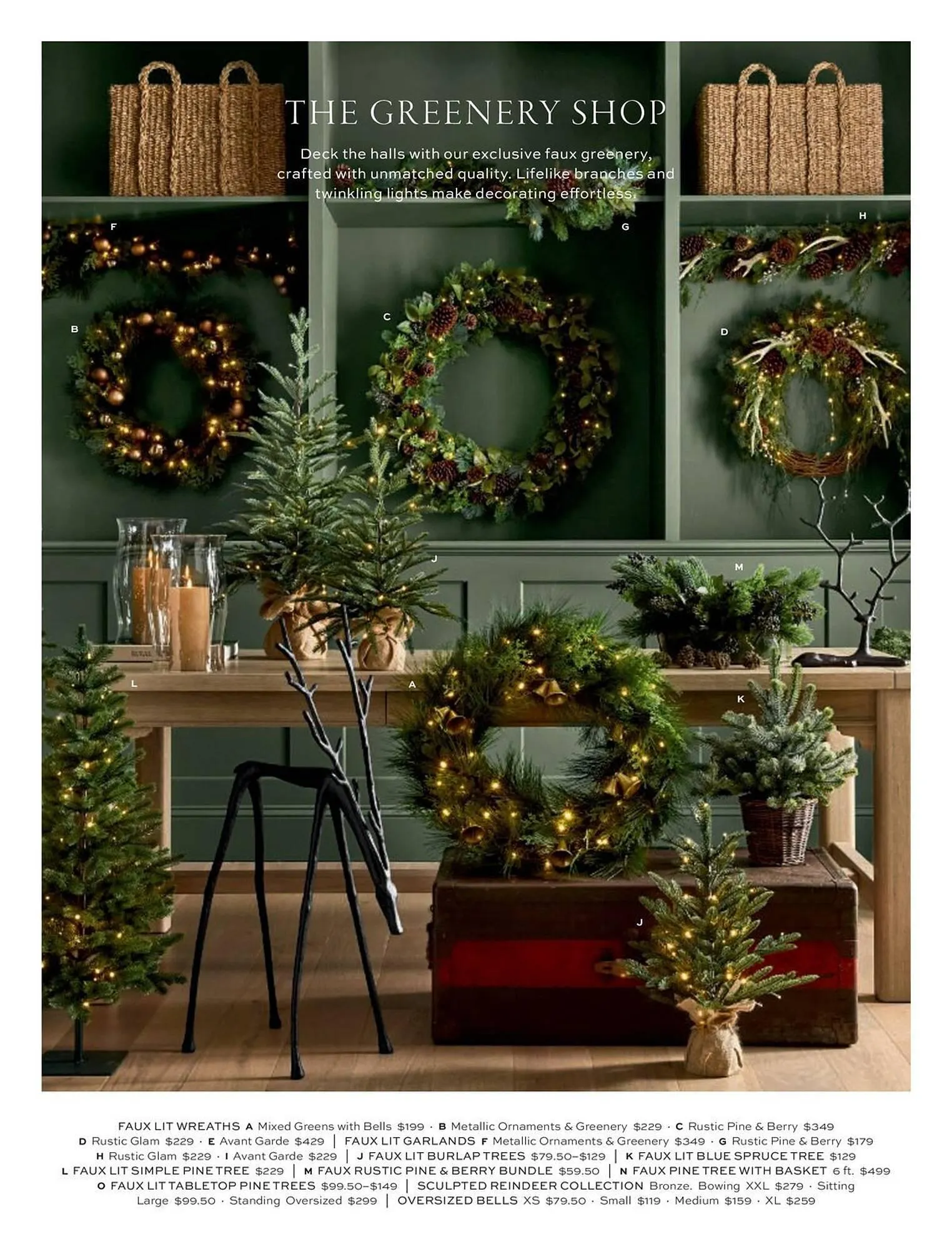 Pottery Barn flyer from October 7 to December 31 2025 - flyer page 48