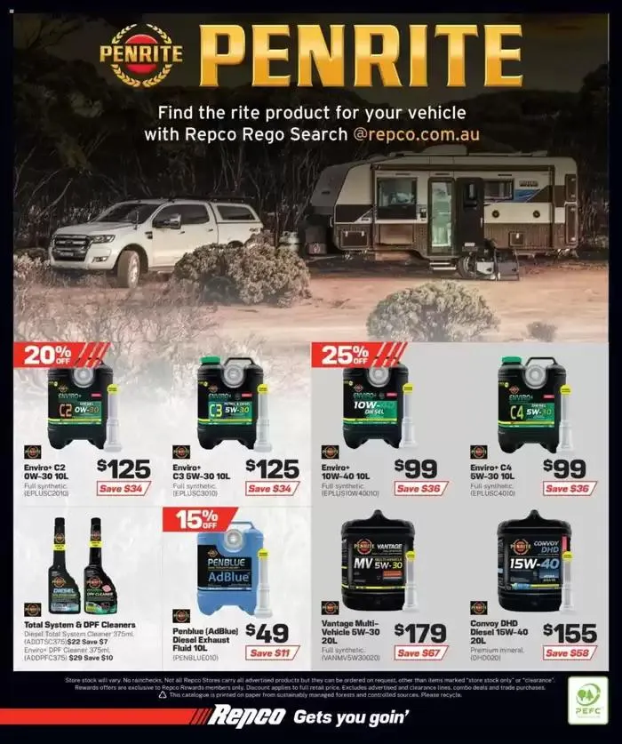 Get Towing & Get Goin' - Catalogue valid from 31 October to 17 November 2024 - page 24