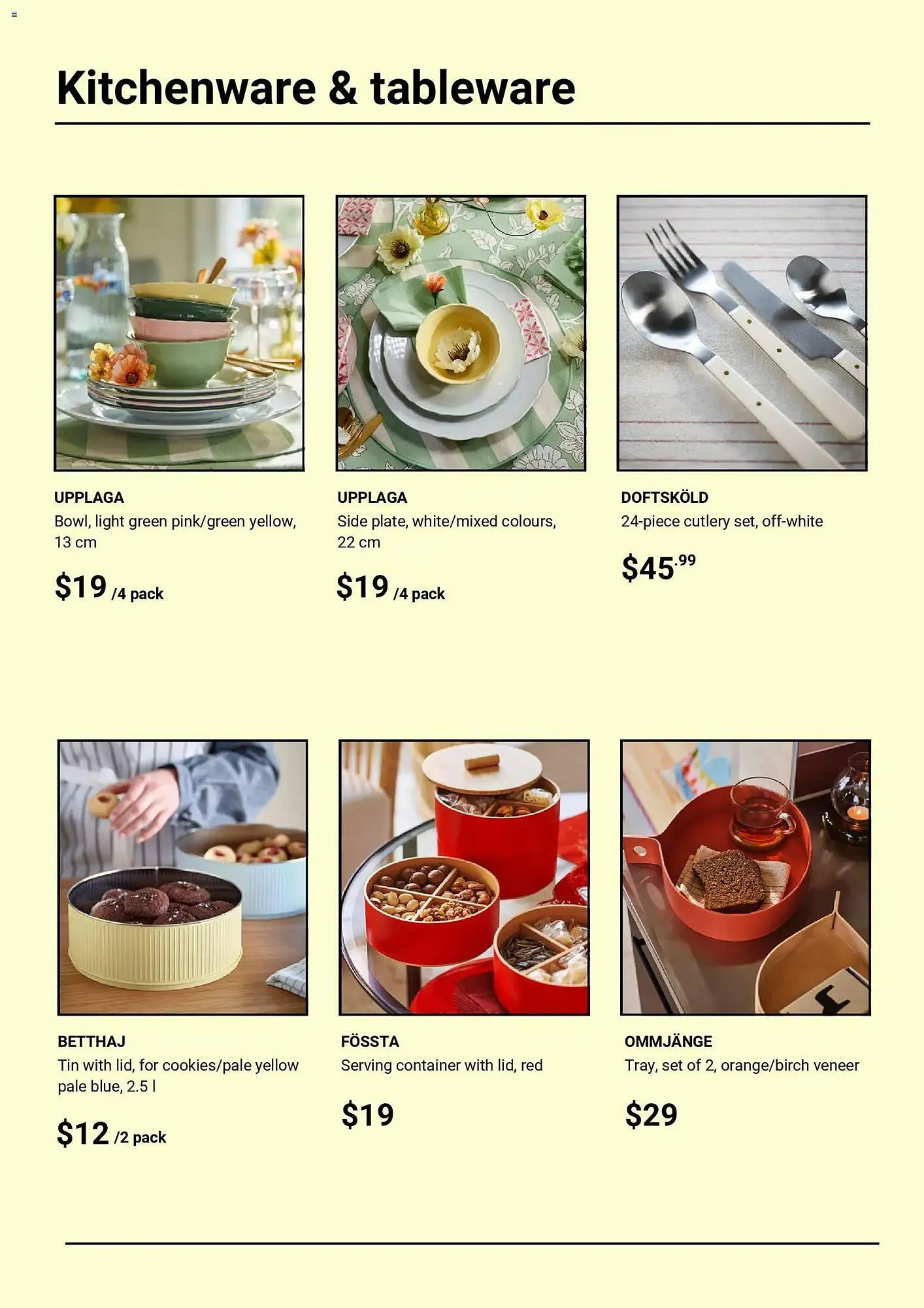 IKEA catalogue - Catalogue valid from 5 March to 13 March 2026 - page 2