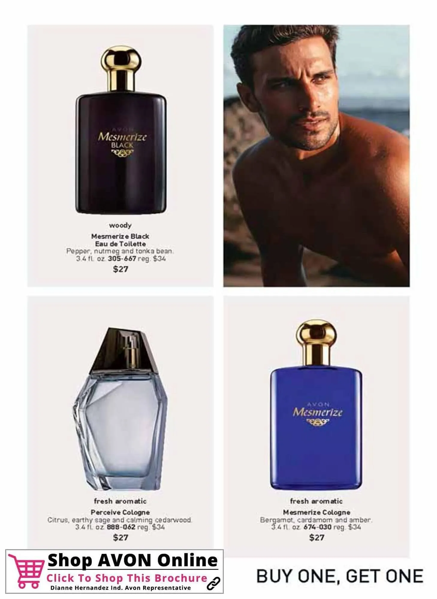 Avon catalogue - Catalogue valid from 5 February to 10 March 2026 - page 84