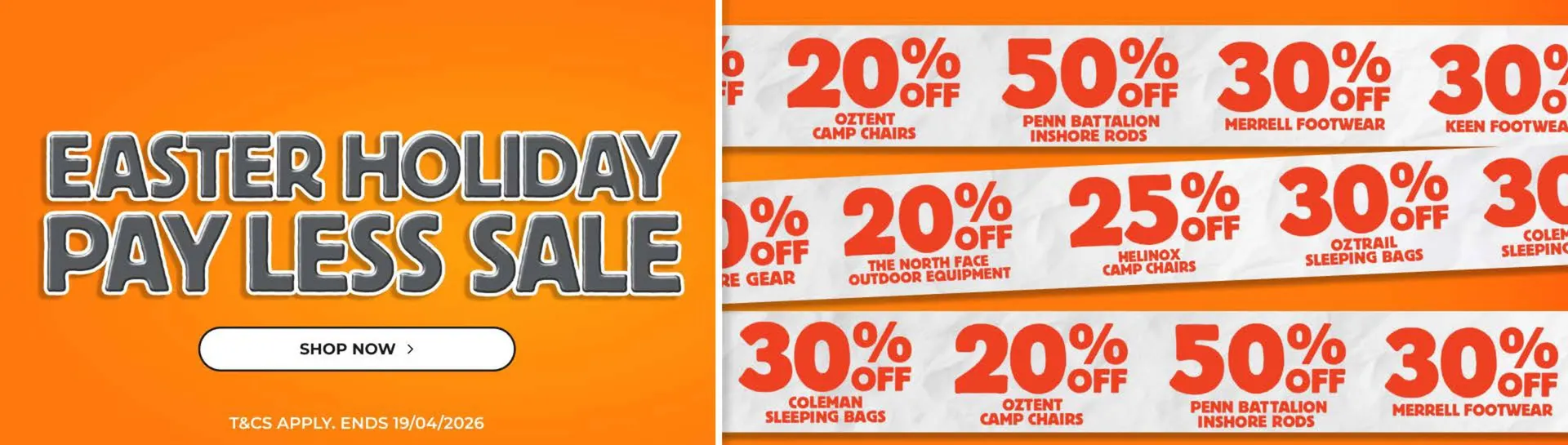 Anaconda catalogue - Catalogue valid from 2 April to 12 April 2026 - page 1