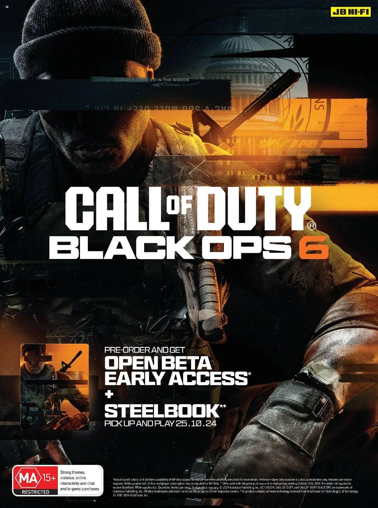 JB Hi-Fi catalogue - Catalogue valid from 1 August to 31 August 2024 - page 29