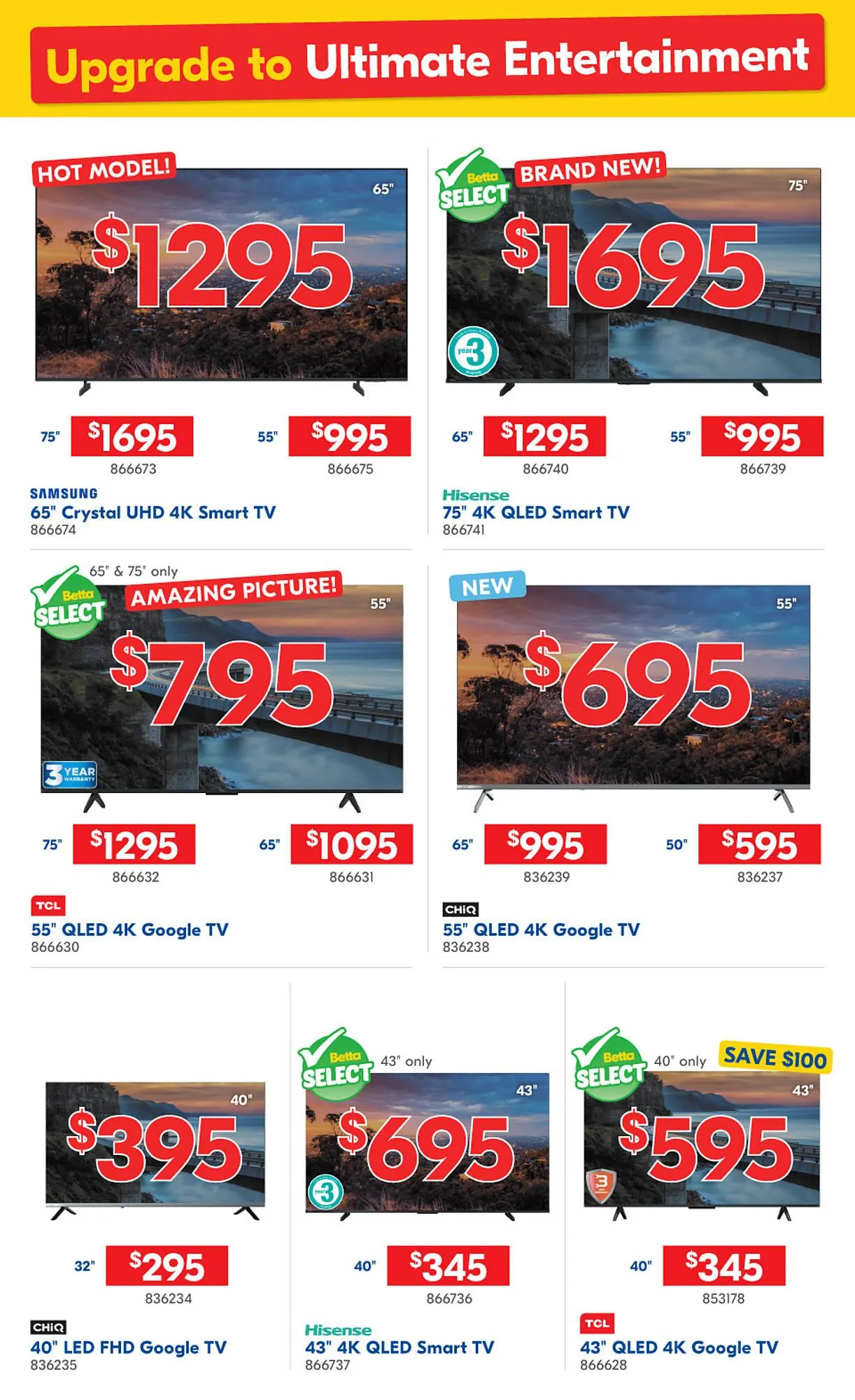 Betta catalogue - Catalogue valid from 2 June to 15 June 2025 - page 4