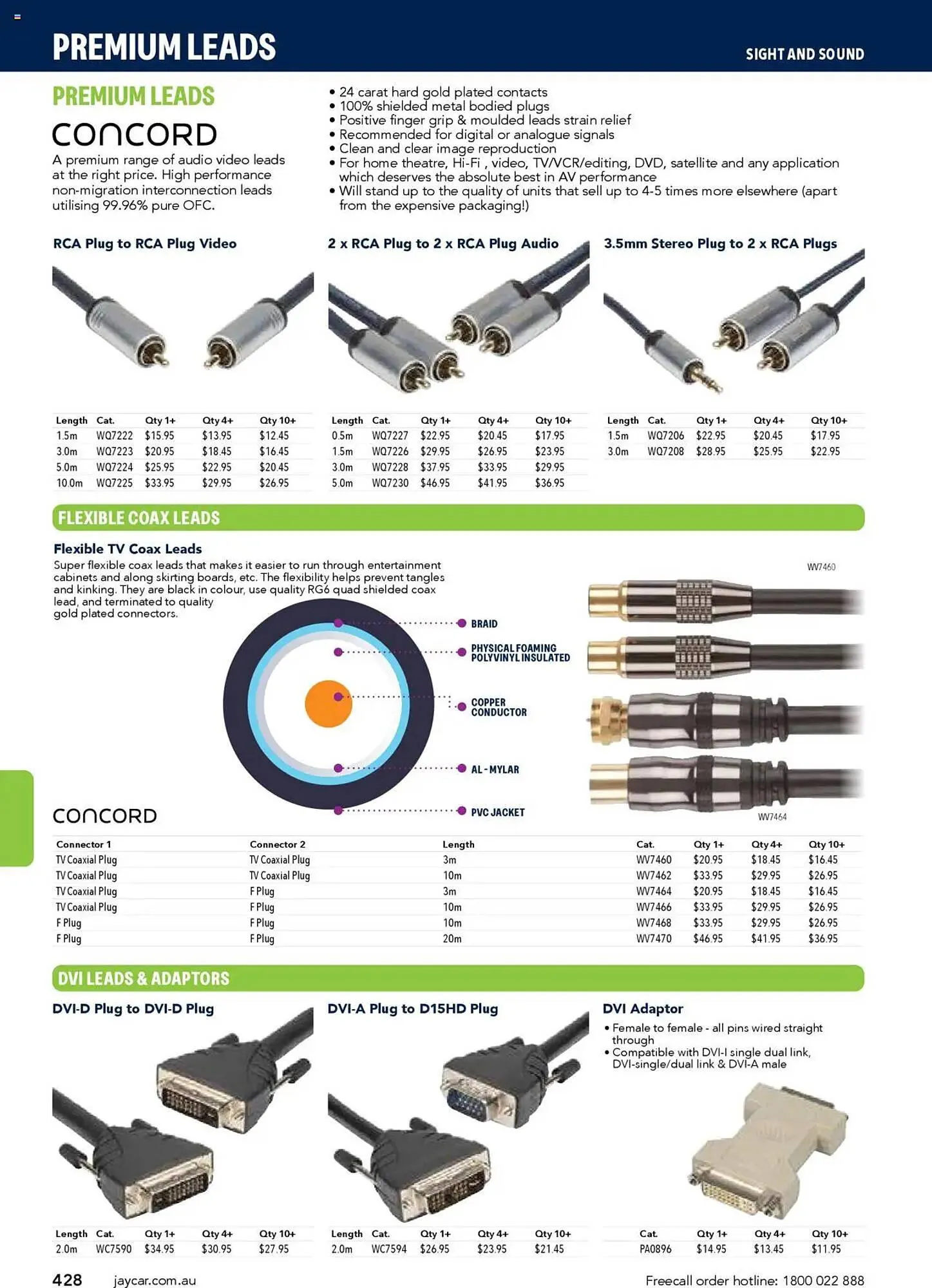 Jaycar Electronics catalogue - Catalogue valid from 8 July to 9 July 2026 - page 428