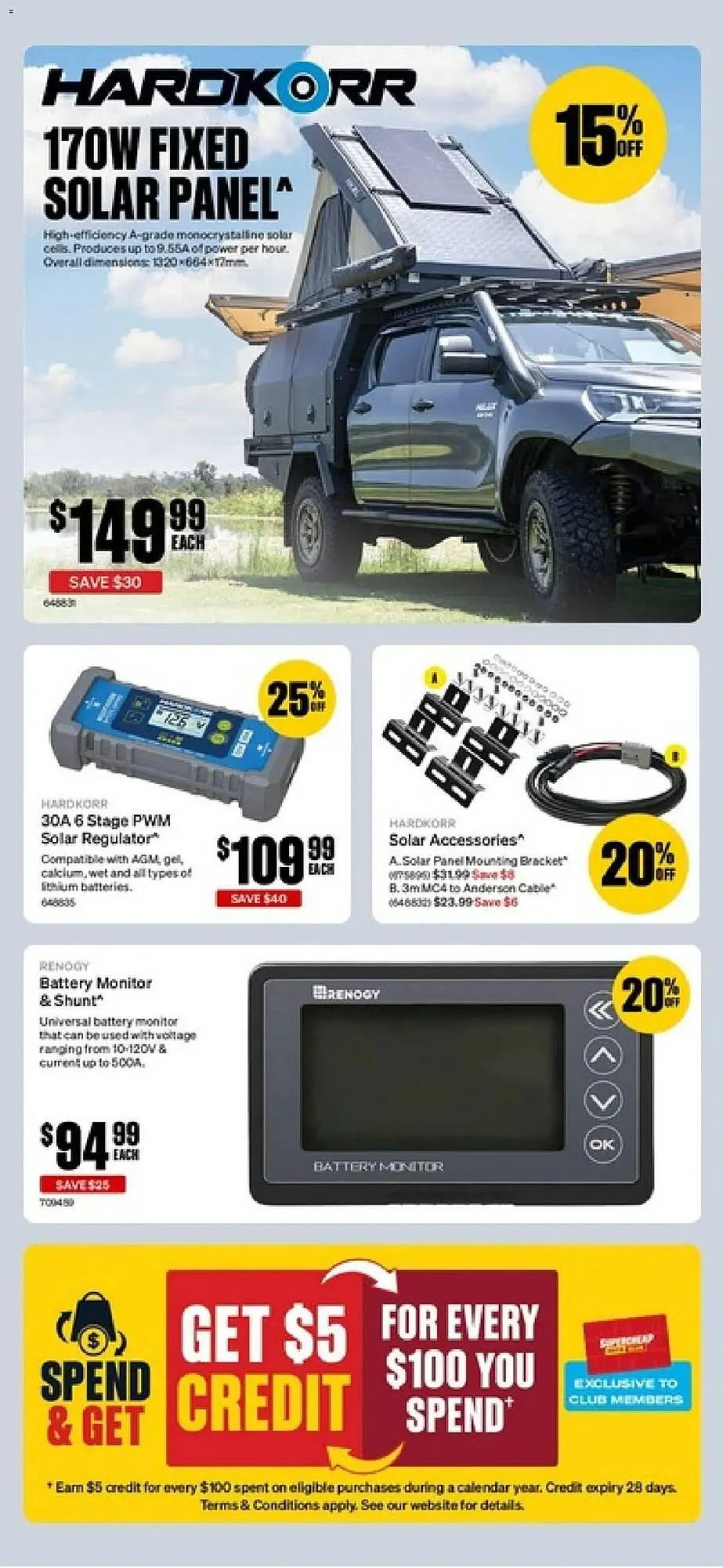SuperCheap Auto catalogue - Catalogue valid from 13 February to 1 March 2026 - page 42