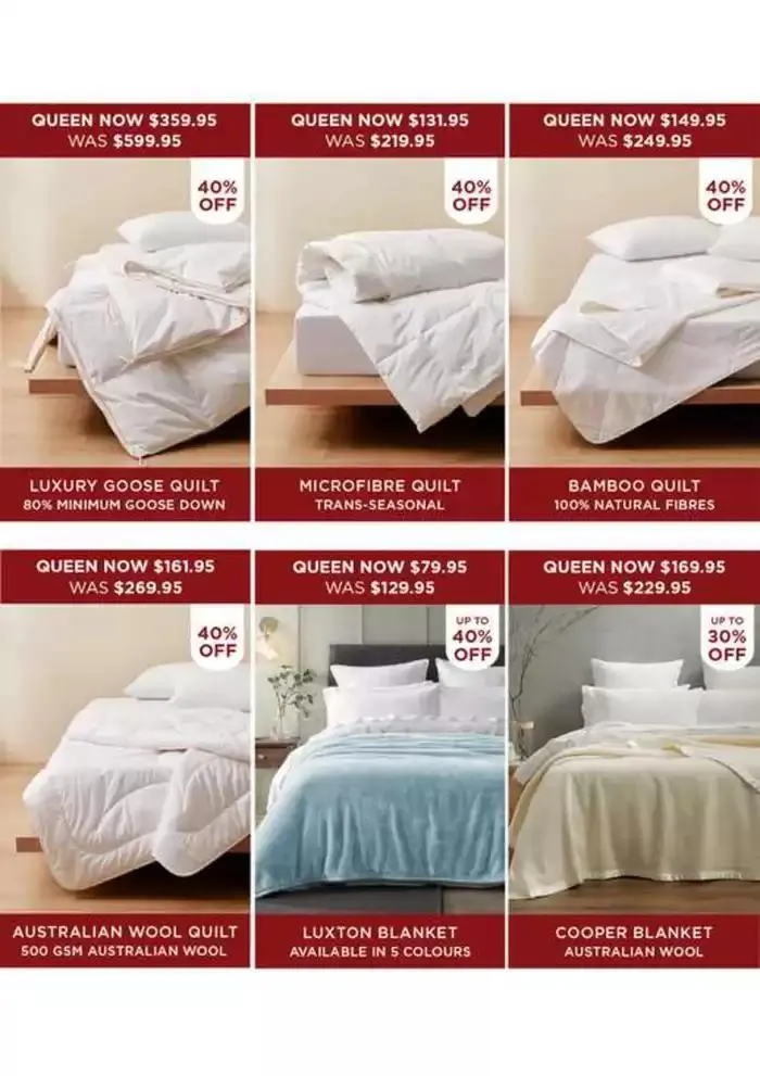 Mid Season Catalogue - Catalogue valid from 24 March to 27 April 2025 - page 35