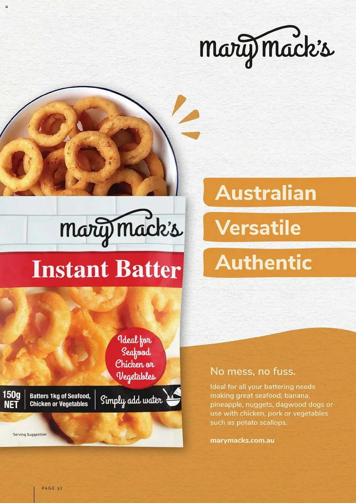 Drakes catalogue - Catalogue valid from 31 July to 30 September 2025 - page 52