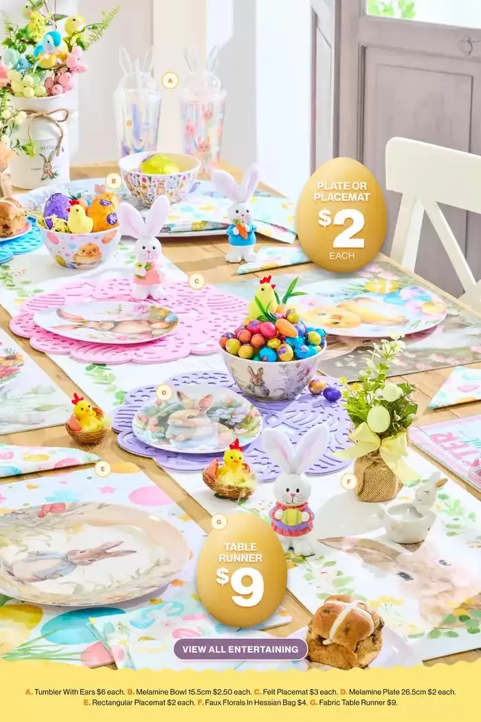 Get egg-cited! - Catalogue valid from 2 April to 20 April 2025 - page 3