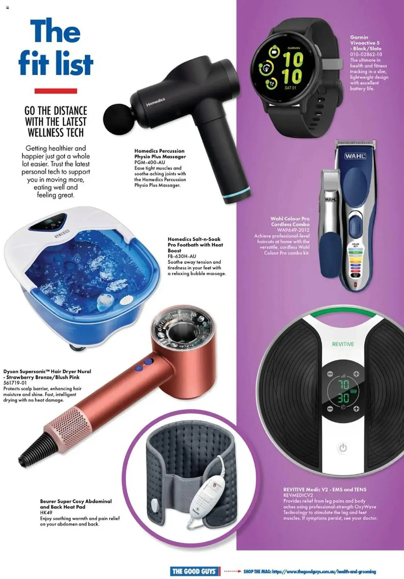 The Good Guys catalogue - Catalogue valid from 18 February to 19 March 2025 - page 3