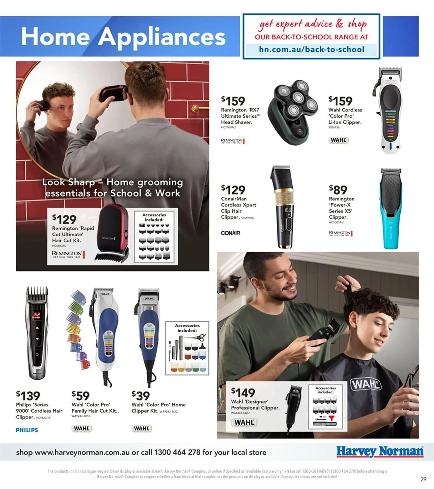 Harvey Norman catalogue - Catalogue valid from 8 December to 24 December 2025 - page 29