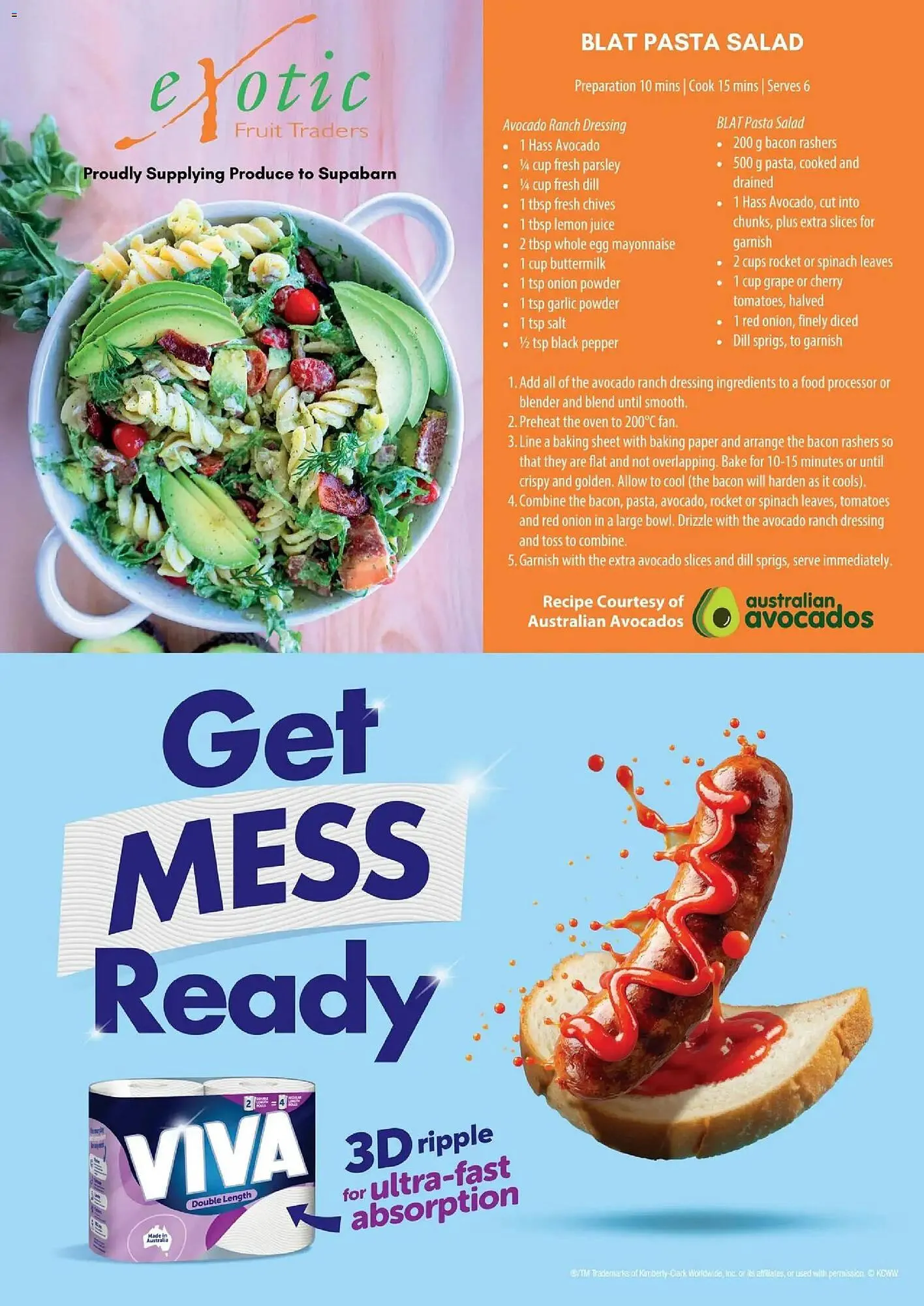 Supabarn catalogue - Catalogue valid from 26 November to 4 December 2025 - page 112