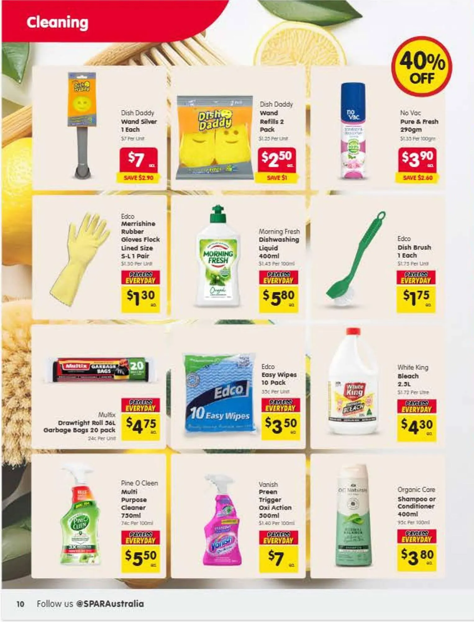 Spar catalogue - Catalogue valid from 4 February to 10 February 2026 - page 10