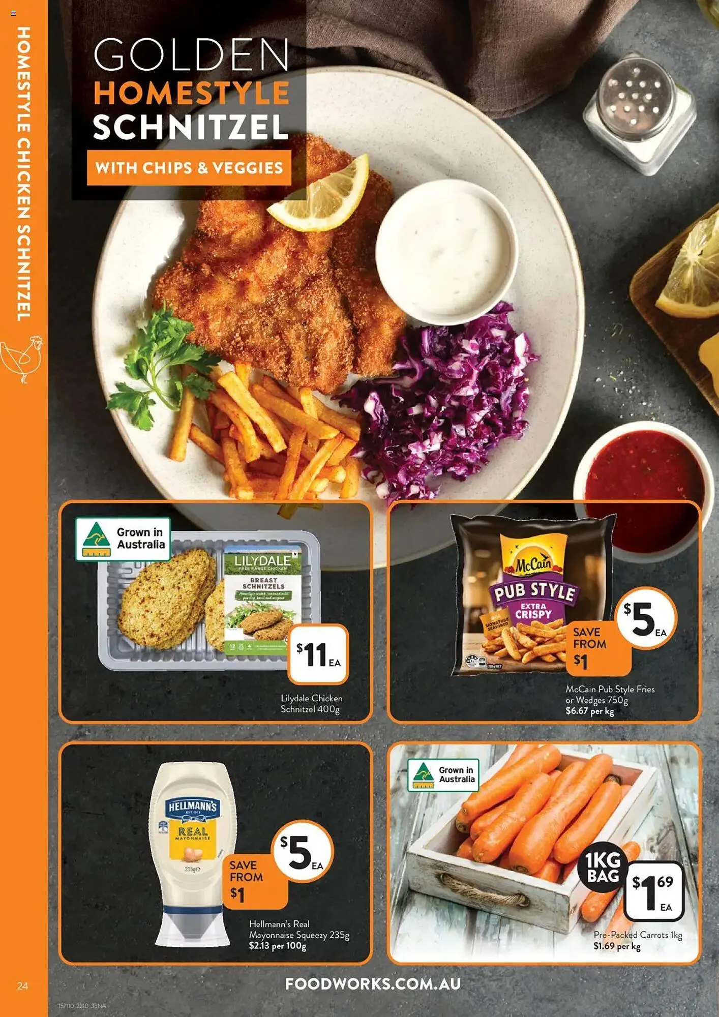 Foodworks catalogue - Catalogue valid from 21 October to 28 October 2025 - page 24