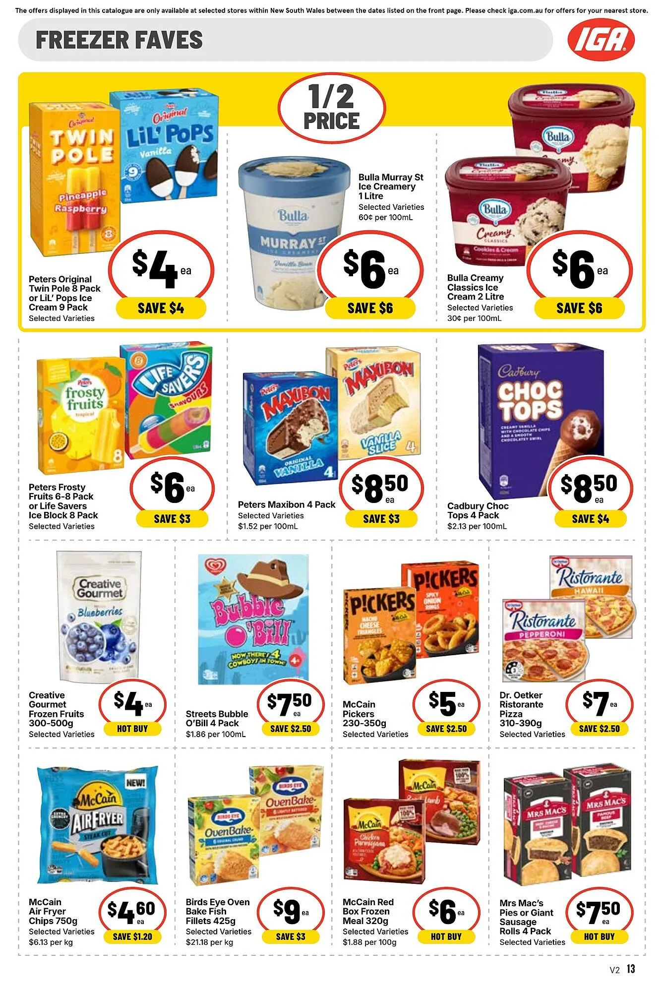 Ritchies catalogue - Catalogue valid from 7 January to 13 January 2026 - page 13