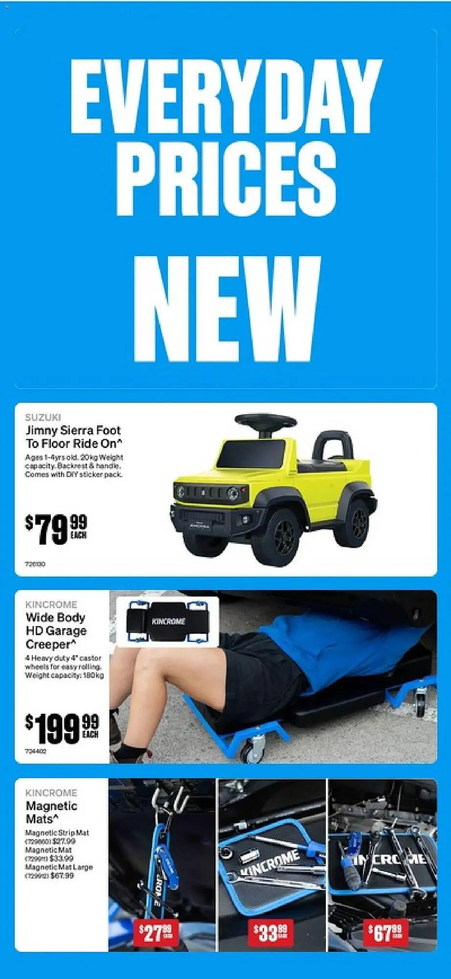 SuperCheap Auto catalogue - Catalogue valid from 19 March to 31 March 2026 - page 41