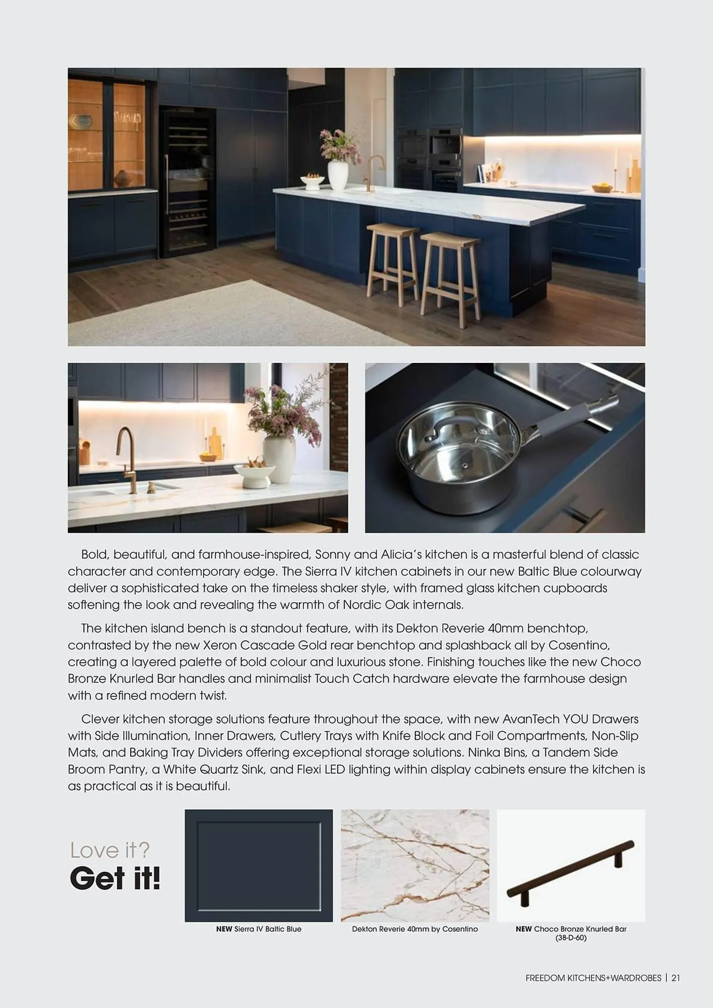 Freedom catalogue - Catalogue valid from 3 March to 31 May 2026 - page 21