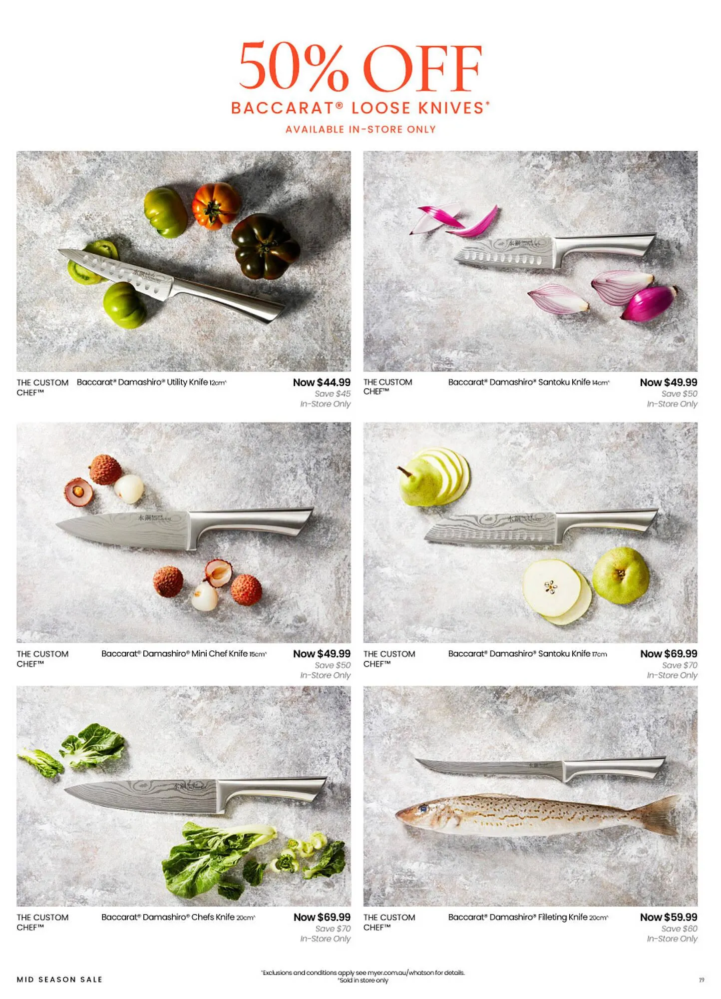 Myer catalogue - Catalogue valid from 4 March to 29 March 2026 - page 19