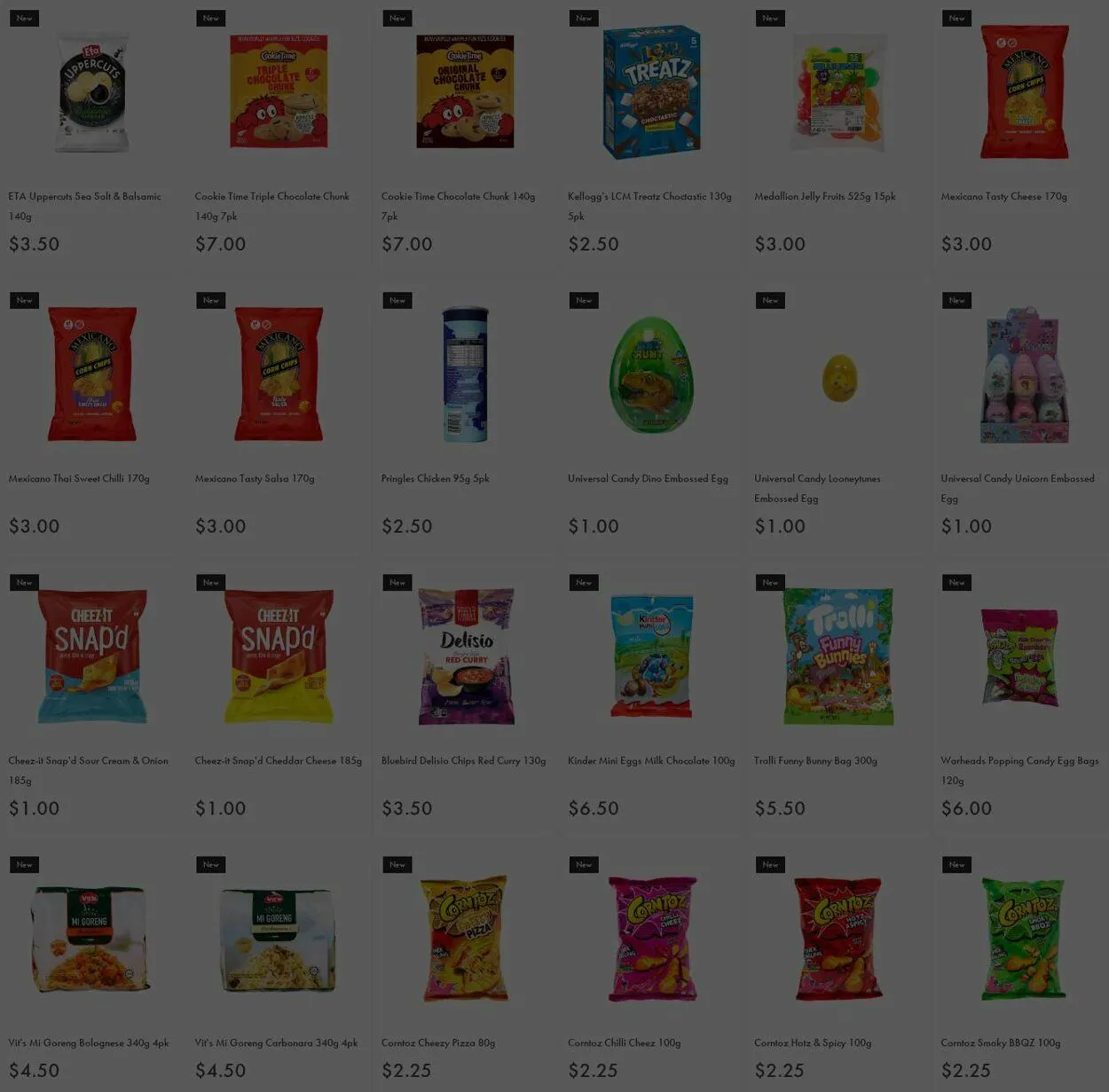 The Reject Shop Current catalogue - Catalogue valid from 21 April to 30 April 2025 - page 17