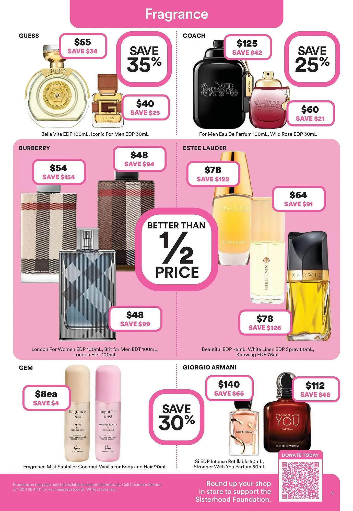 Priceline catalogue - Catalogue valid from 24 December to 14 January 2026 - page 9