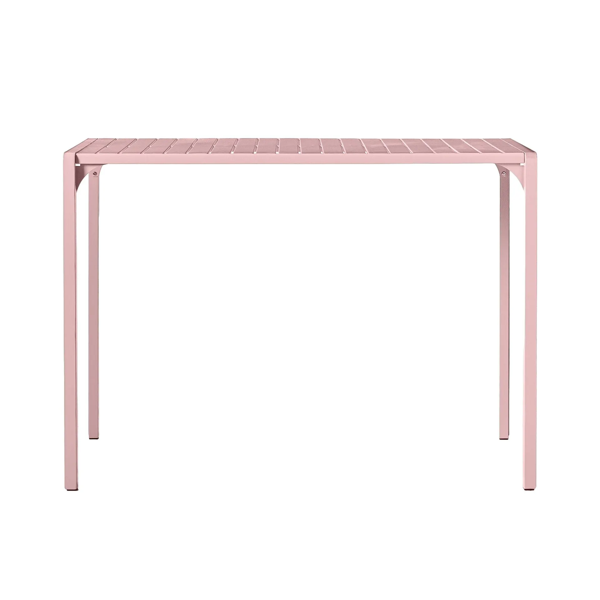 Kace Outdoor Bar Table 140cm Rose Pink